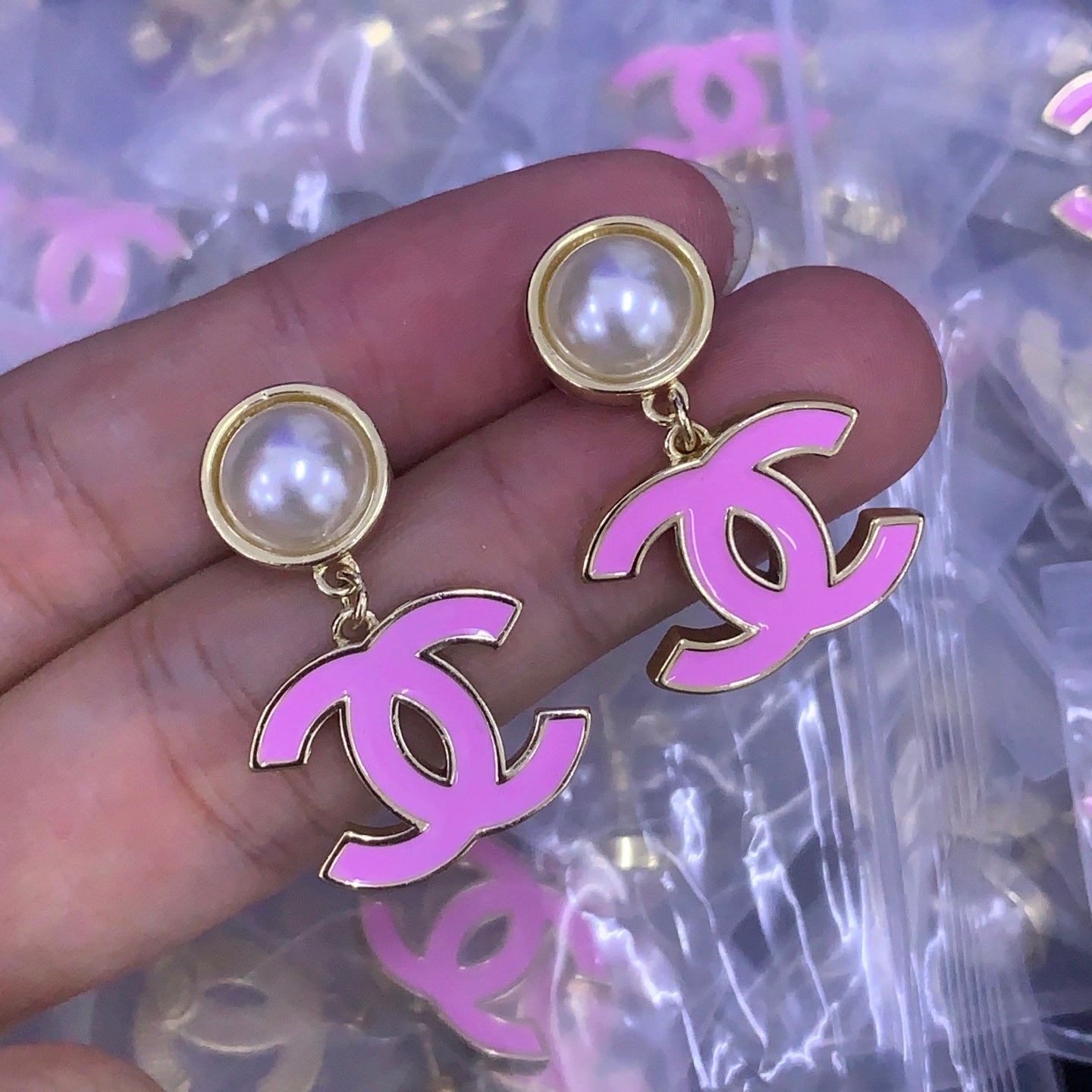 LuxluxHouse Low Price And High Quality Accessories Chanel