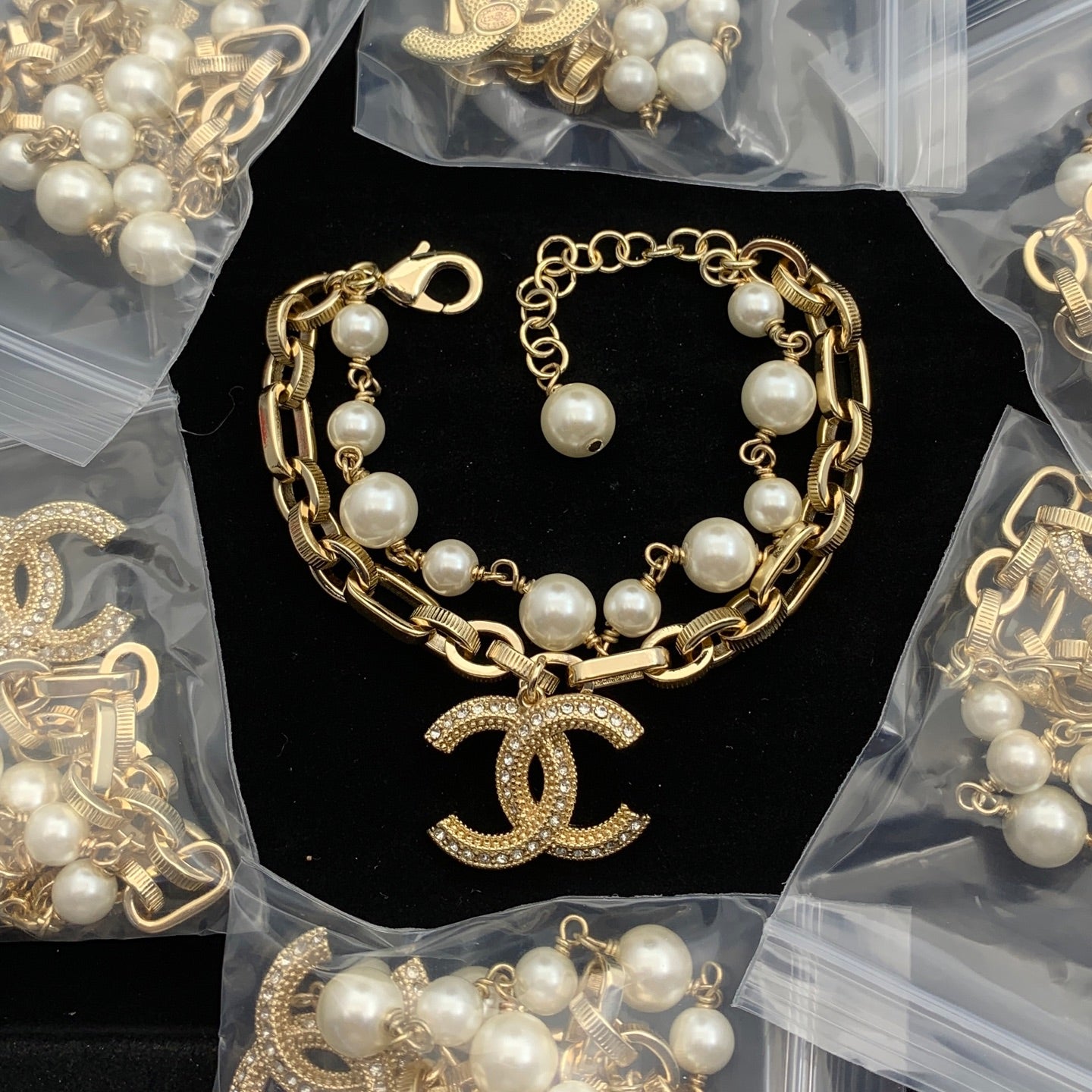 LuxluxHouse Low Price And High Quality Accessories Chanel