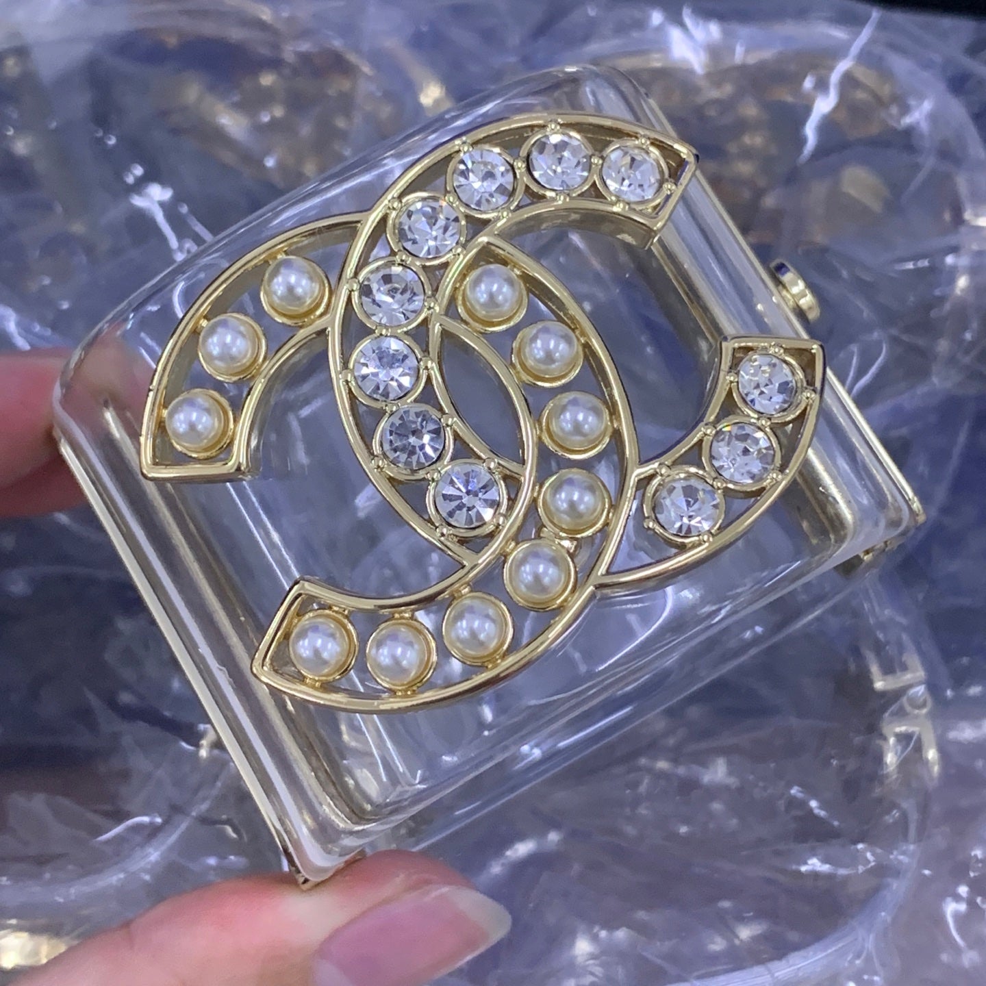 LuxluxHouse Low Price And High Quality Accessories Chanel