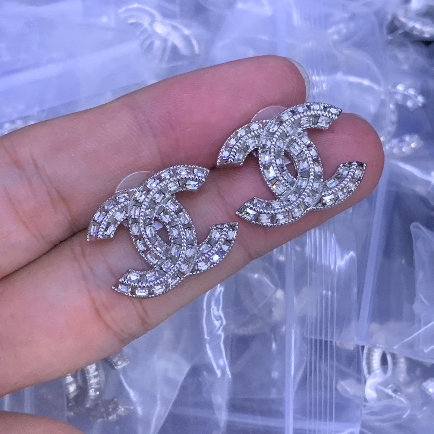 LuxluxHouse Low Price And High Quality Accessories Chanel