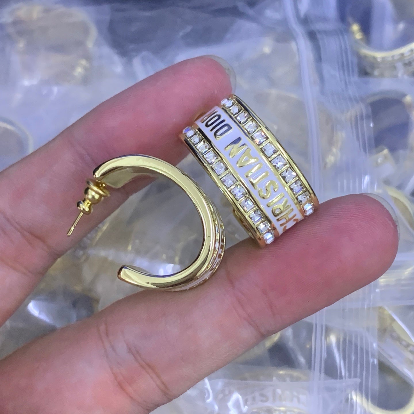 LuxluxHouse Low Price And High Quality Accessories Dior