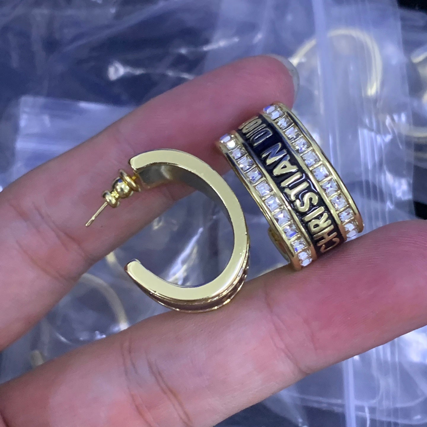 LuxluxHouse Low Price And High Quality Accessories Dior