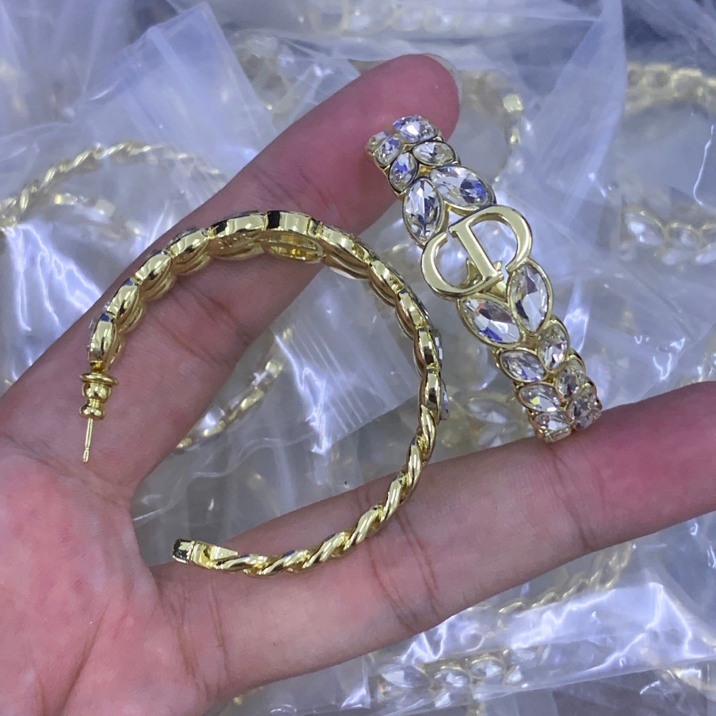 LuxluxHouse Low Price And High Quality Accessories Dior