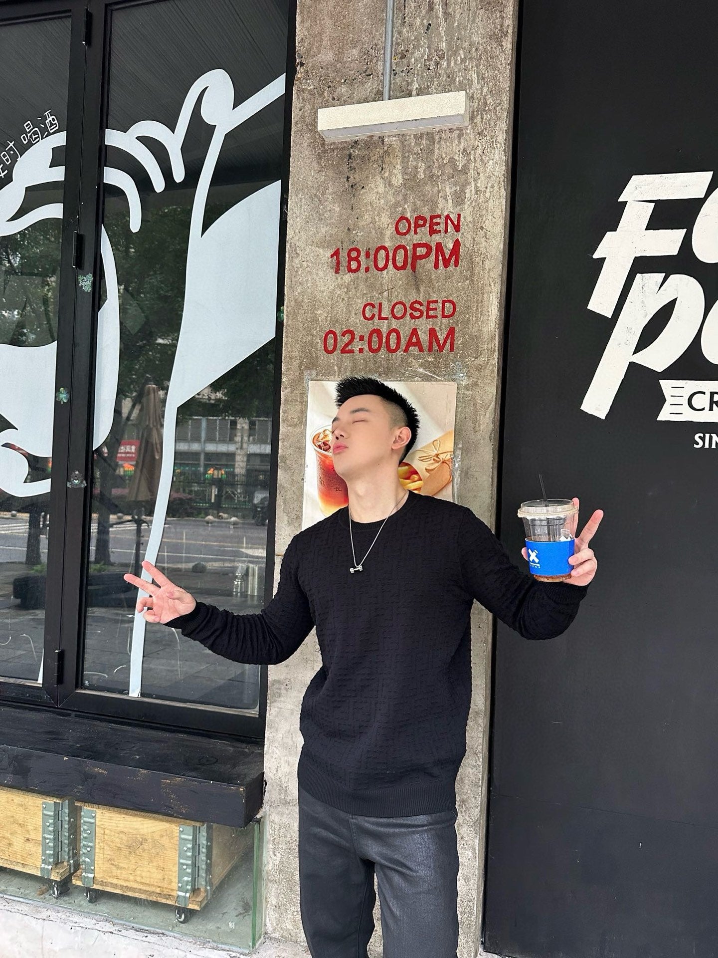 LuxluxHouse Best Quality Clothes Fendi Hoodie & Sweater