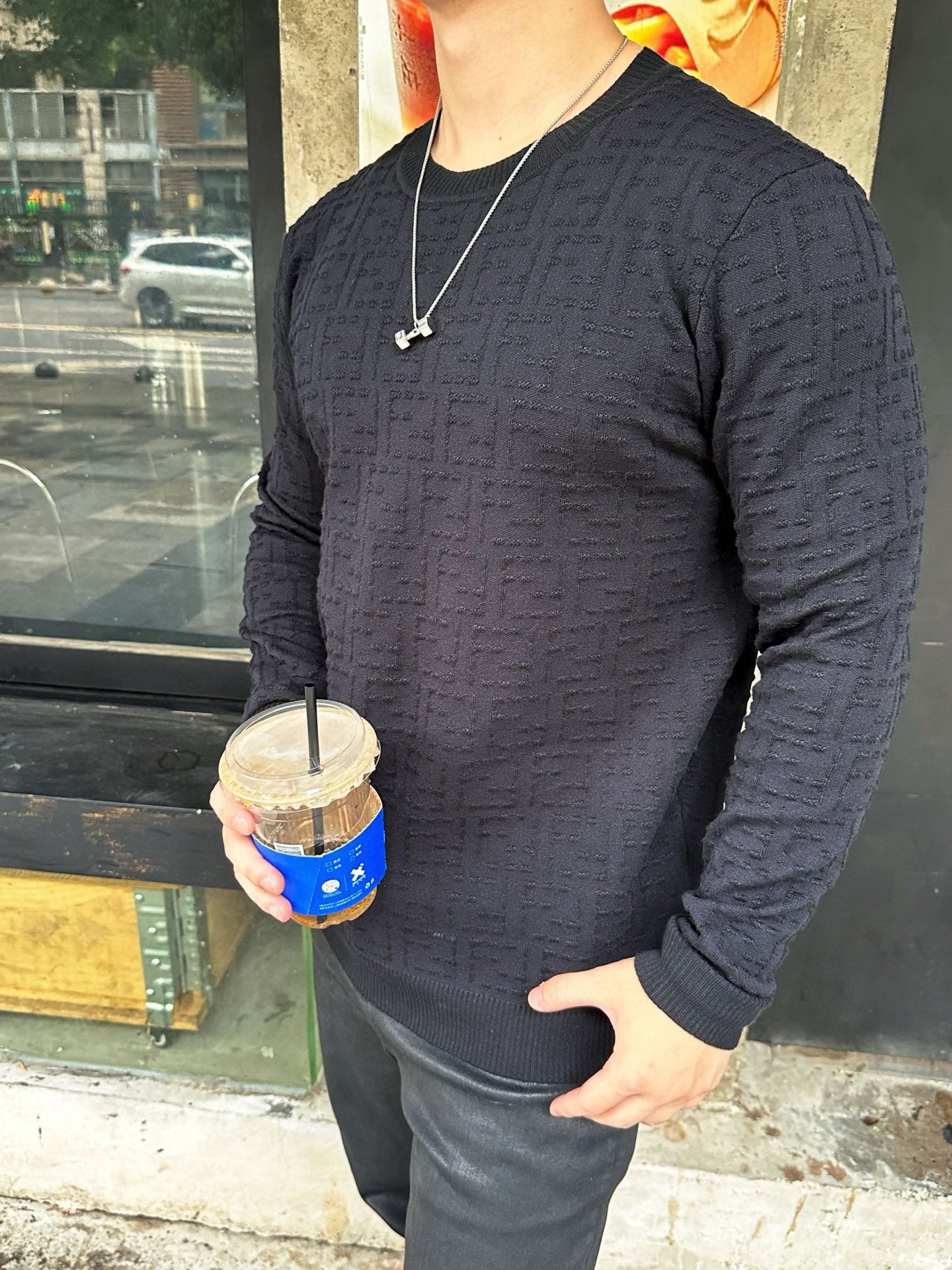 LuxluxHouse Best Quality Clothes Fendi Hoodie & Sweater