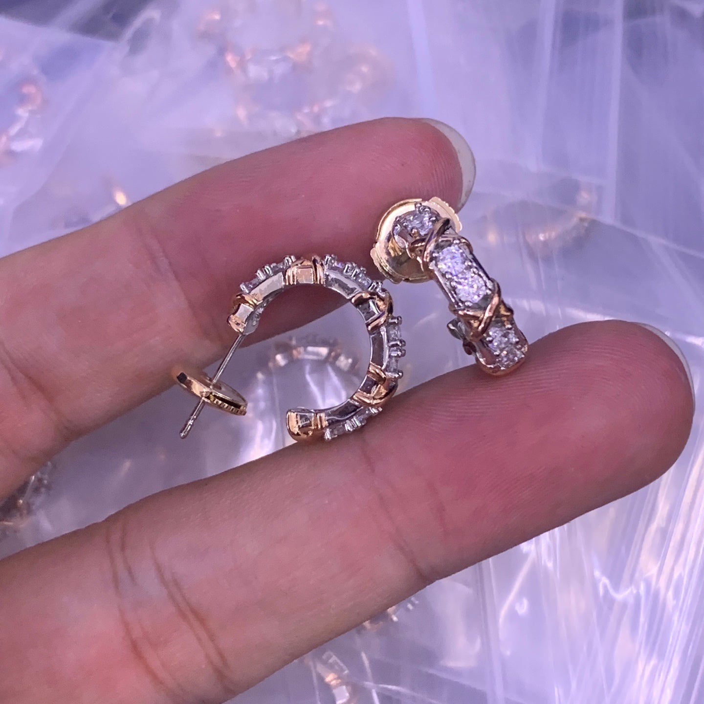 LuxluxHouse Low Price And High Quality Accessories Tiffany