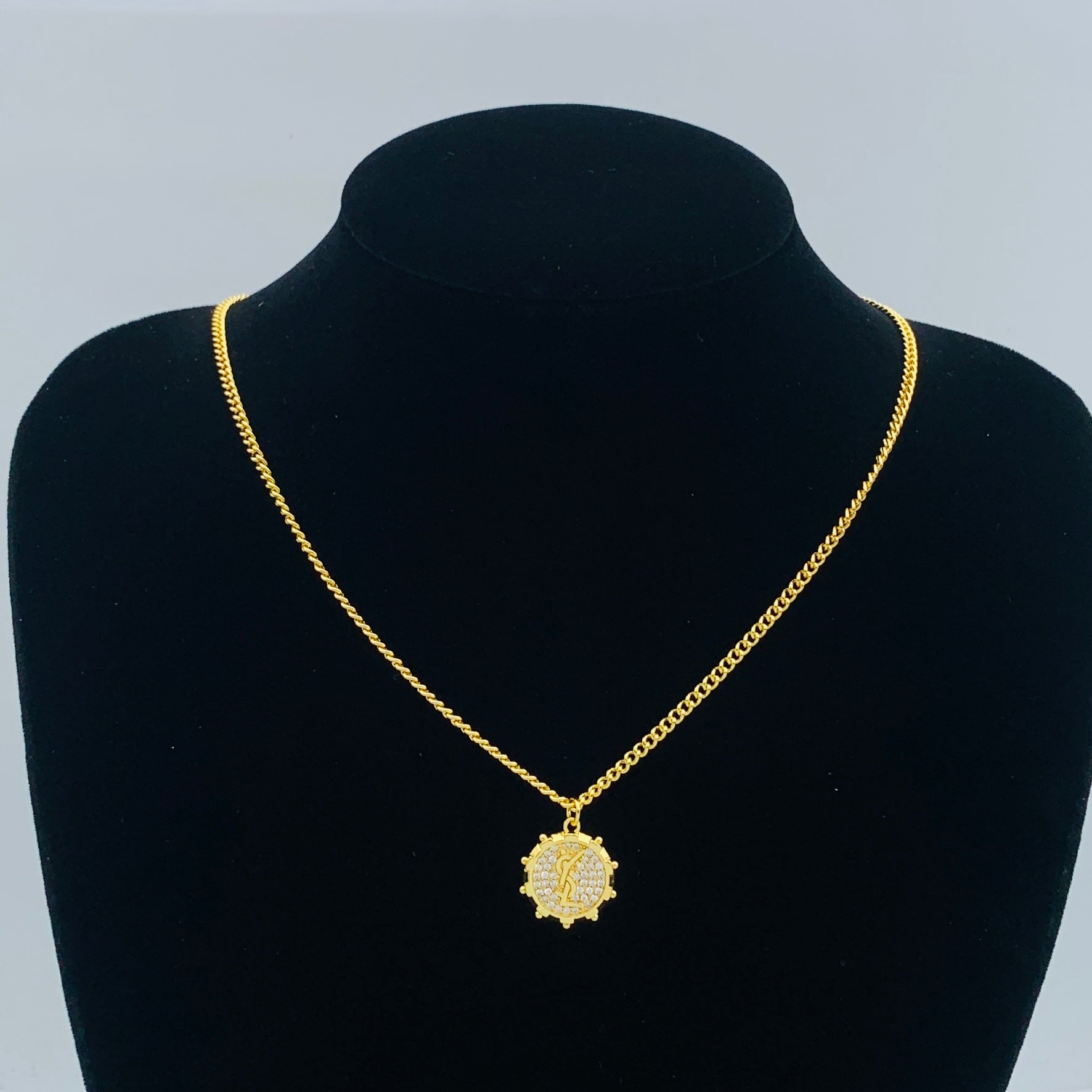 LuxluxHouse Low Price And High Quality Accessories YSL