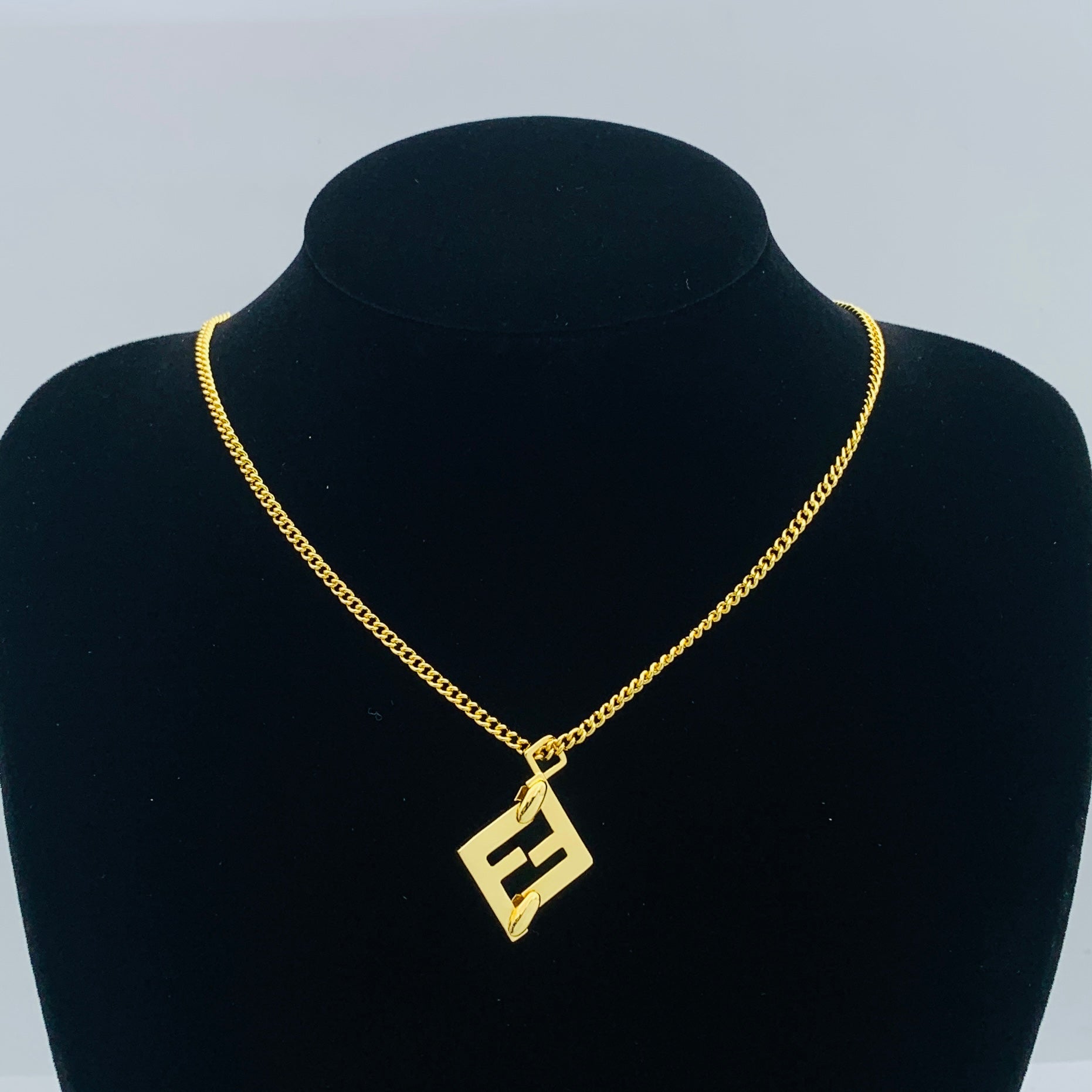 LuxluxHouse Low Price And High Quality Accessories Fendi