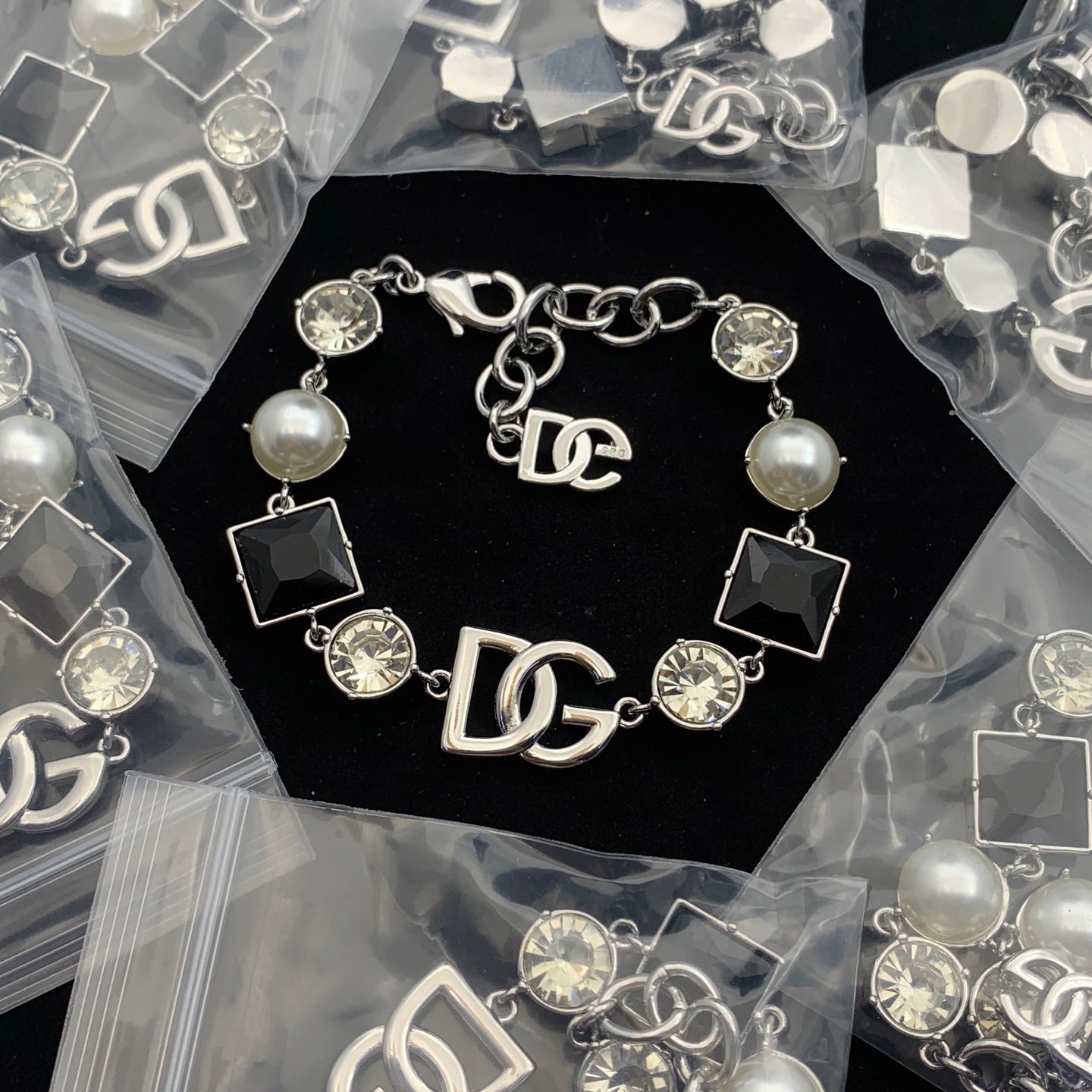 LuxluxHouse Low Price And High Quality Accessories Dolce & Gabbana