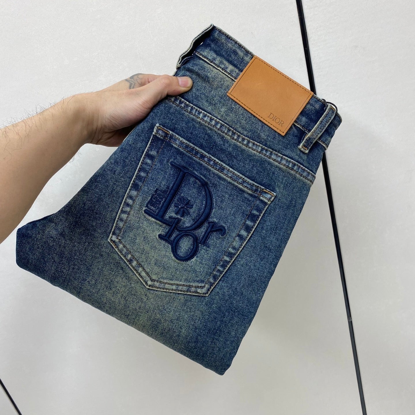 LuxluxHouse Best Quality Clothes Pants Dior