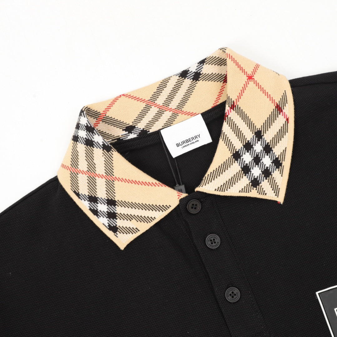 LuxluxHouse Best Quality Clothes Shirts&Polo Burberry