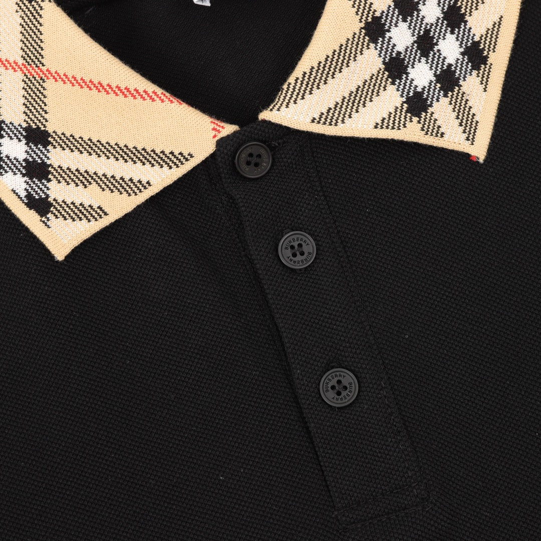 LuxluxHouse Best Quality Clothes Shirts&Polo Burberry