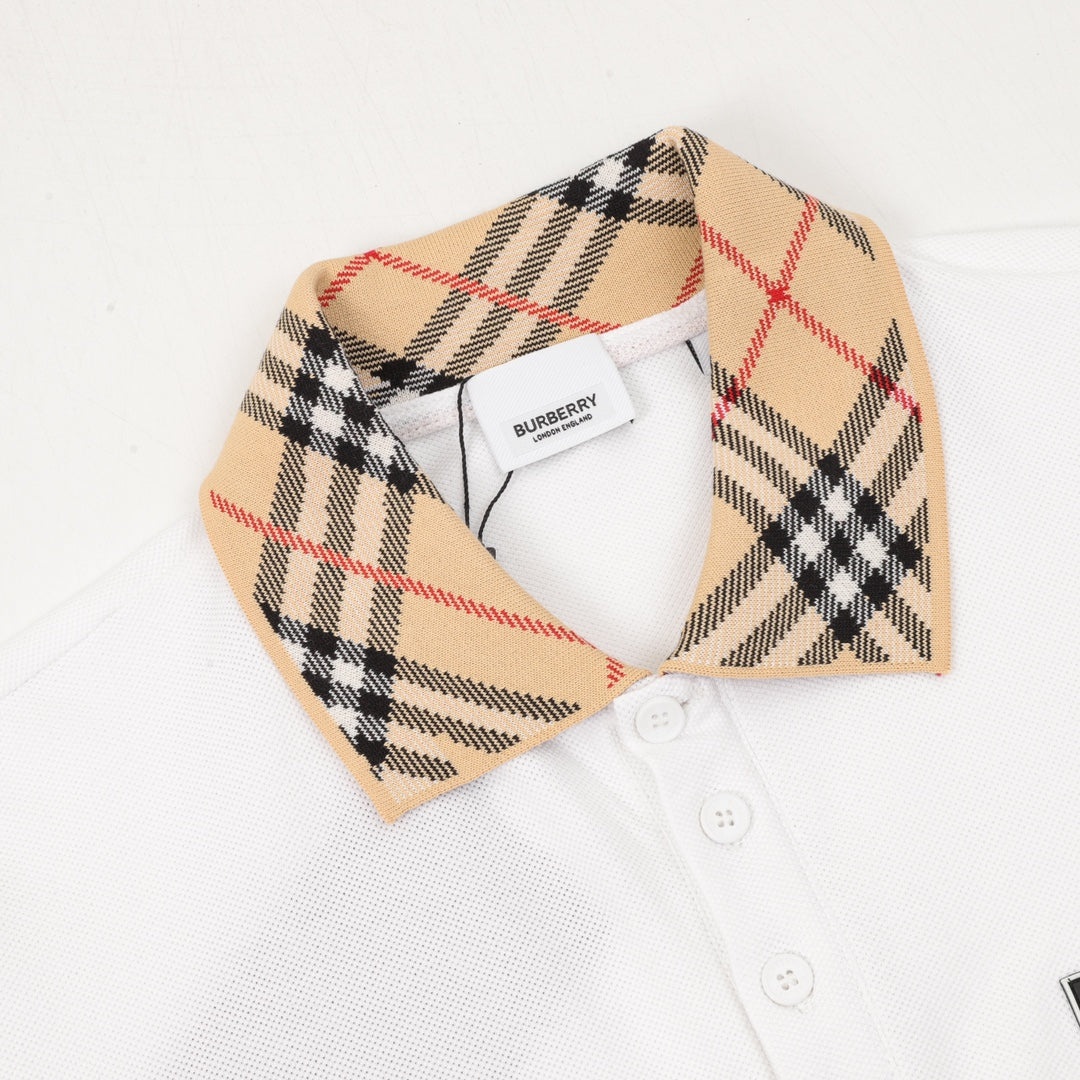 LuxluxHouse Best Quality Clothes Shirts&Polo Burberry