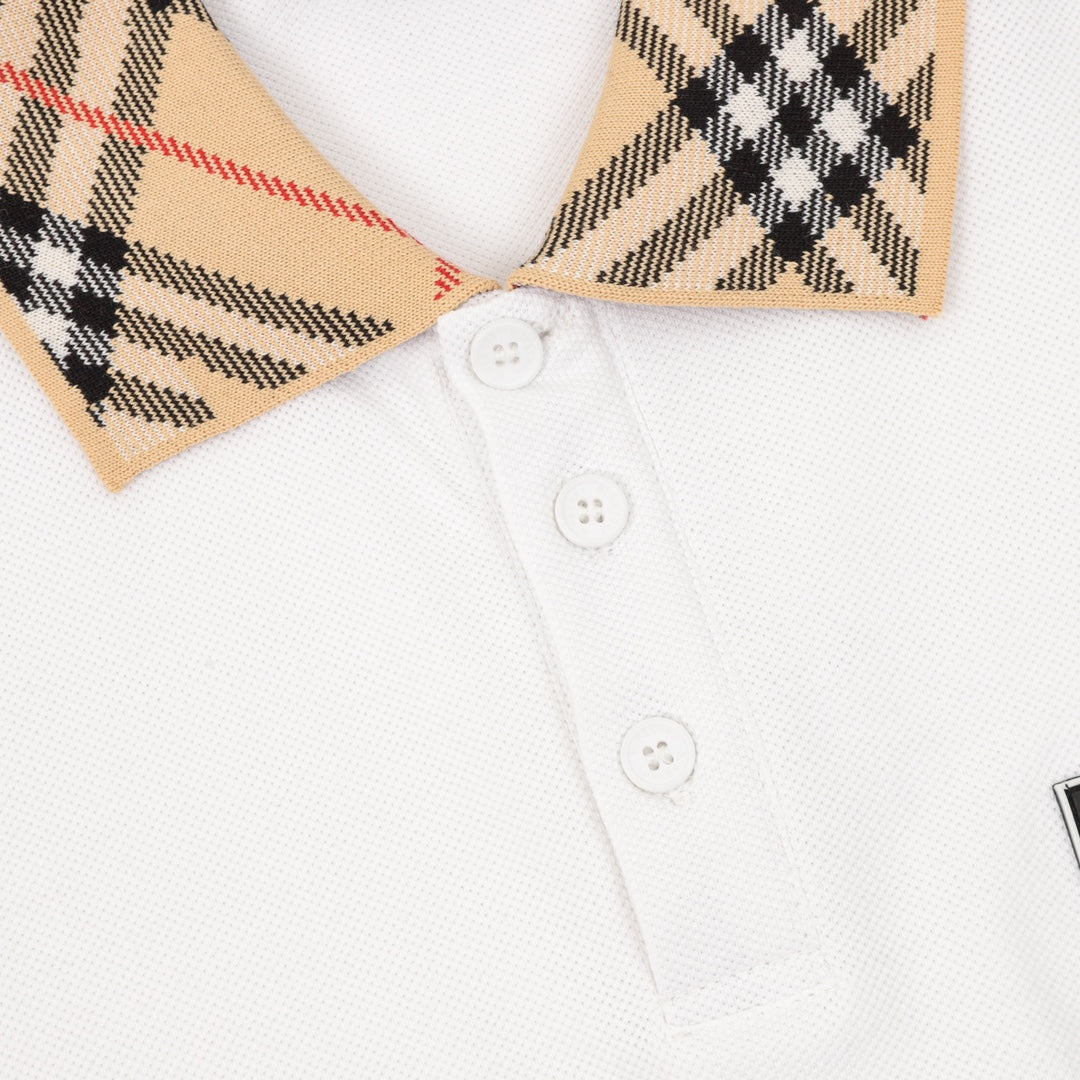 LuxluxHouse Best Quality Clothes Shirts&Polo Burberry