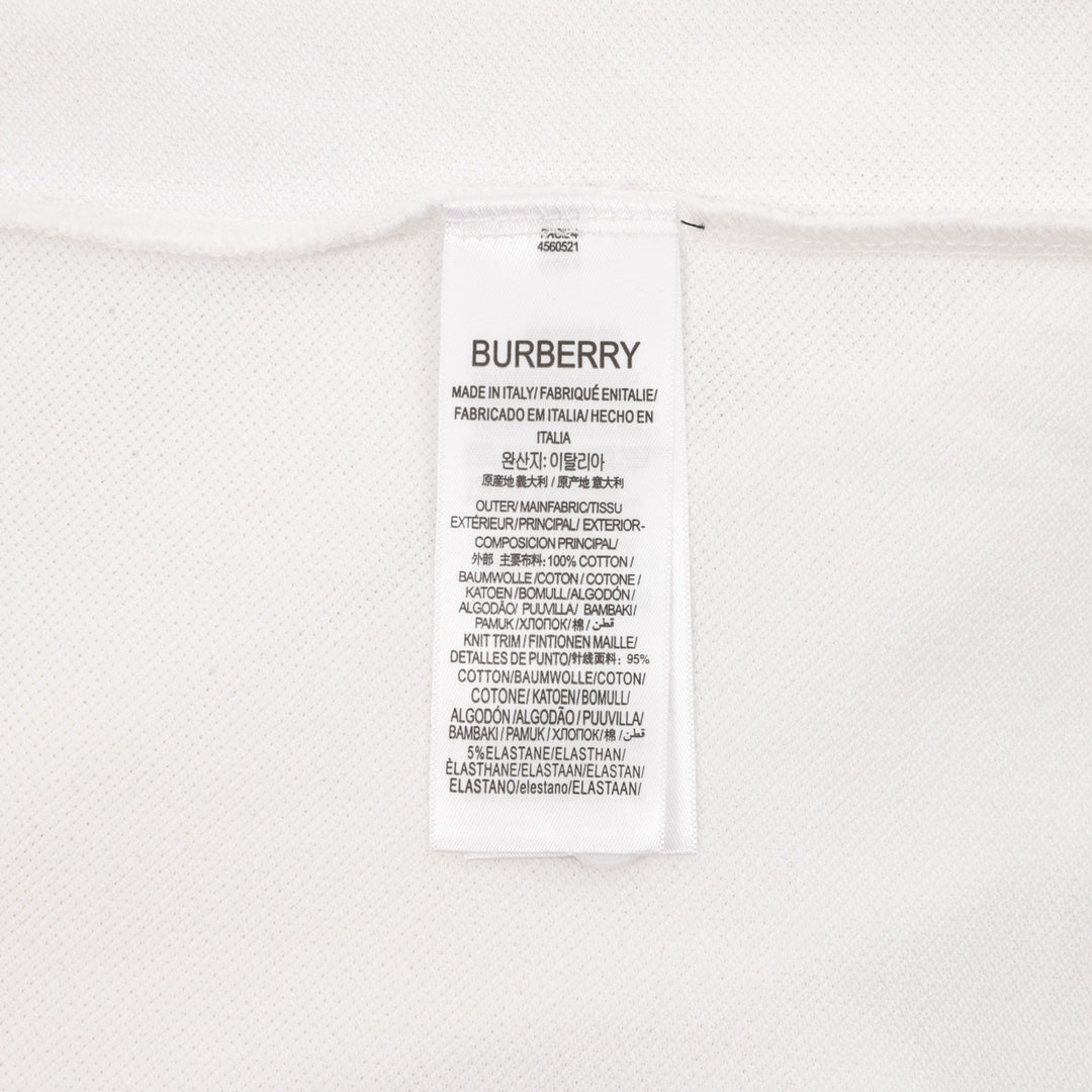 LuxluxHouse Best Quality Clothes Shirts&Polo Burberry