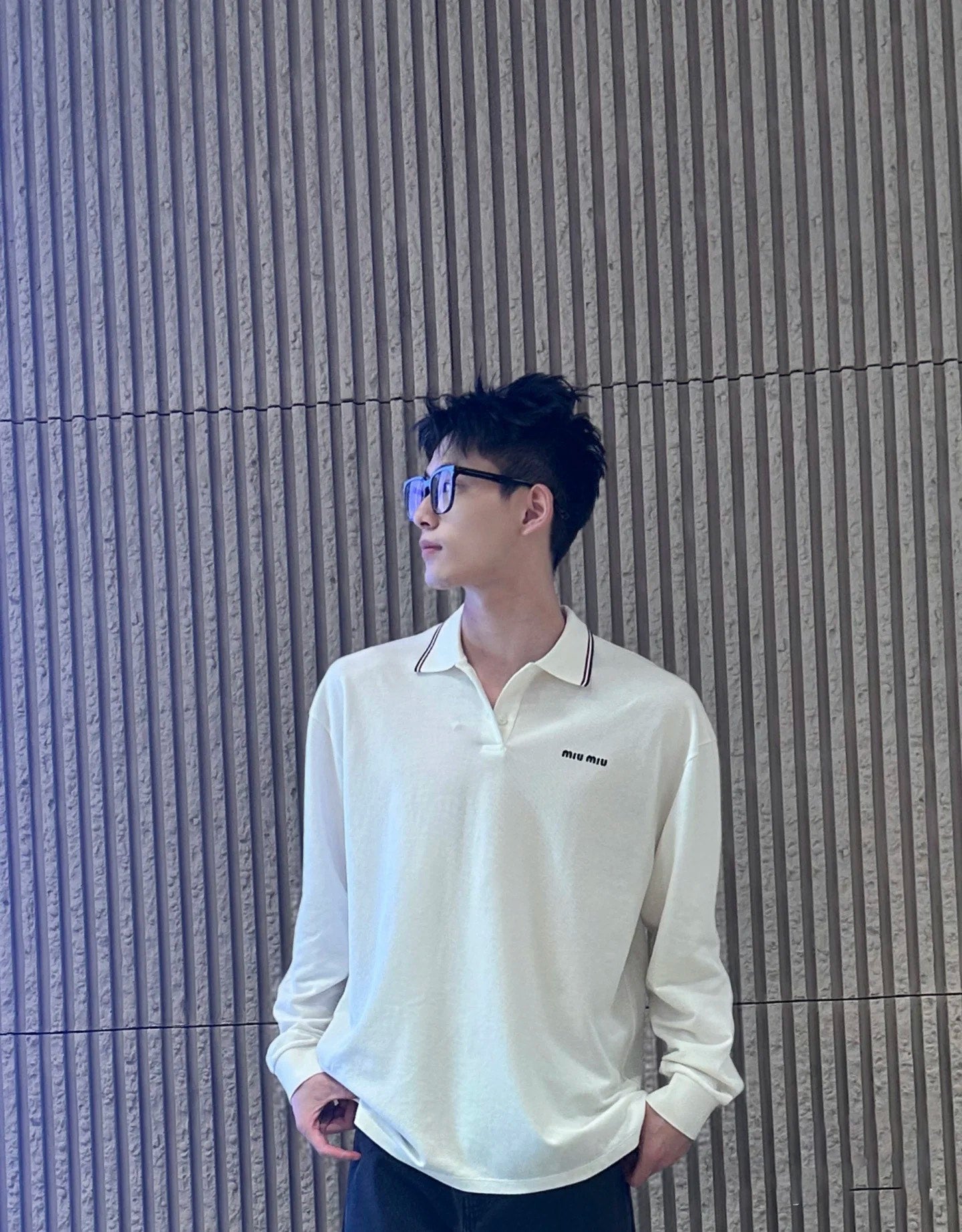 LuxluxHouse Best Quality Clothes Miu Miu Shirts&Polo
