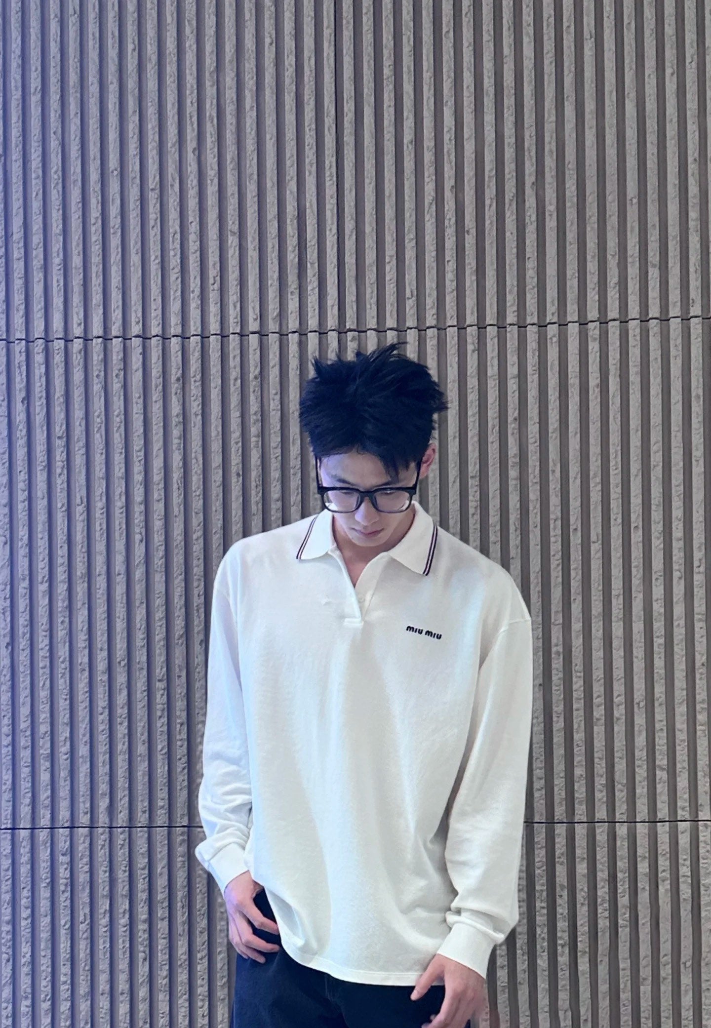 LuxluxHouse Best Quality Clothes Miu Miu Shirts&Polo