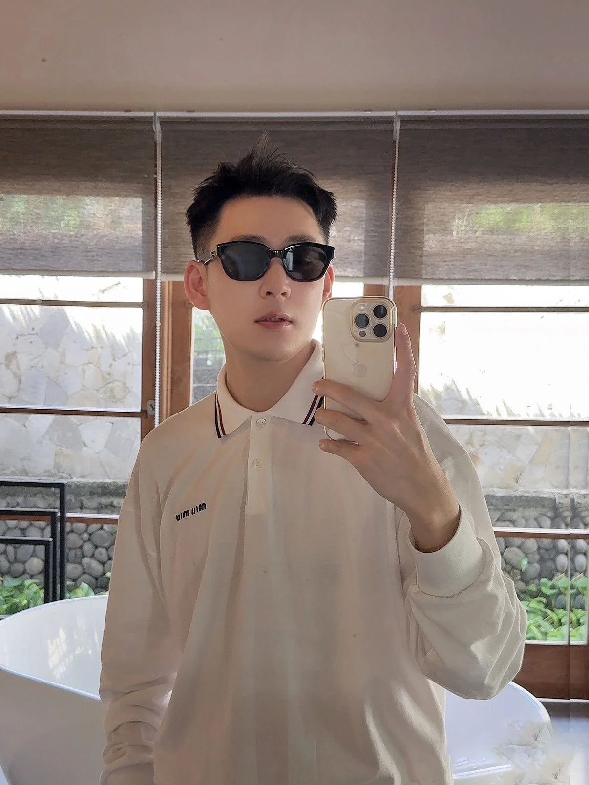 LuxluxHouse Best Quality Clothes Miu Miu Shirts&Polo