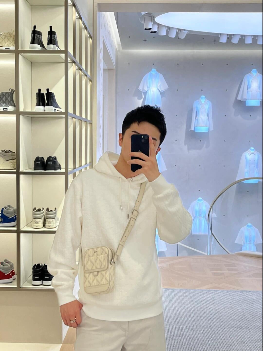 LuxluxHouse Best Quality Clothes Hoodie & Sweater Dior