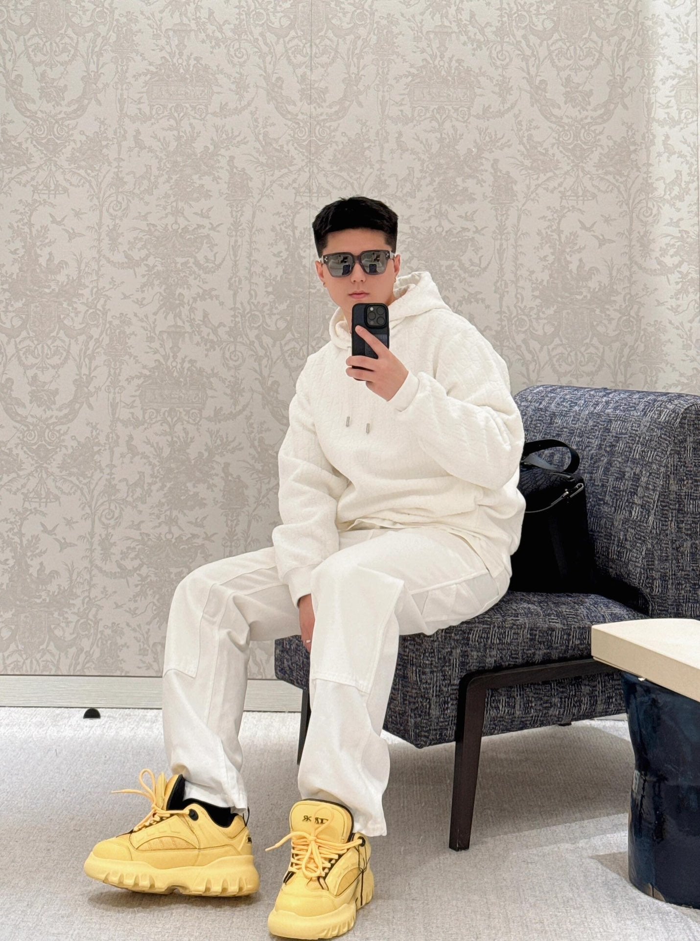 LuxluxHouse Best Quality Clothes Hoodie & Sweater Dior