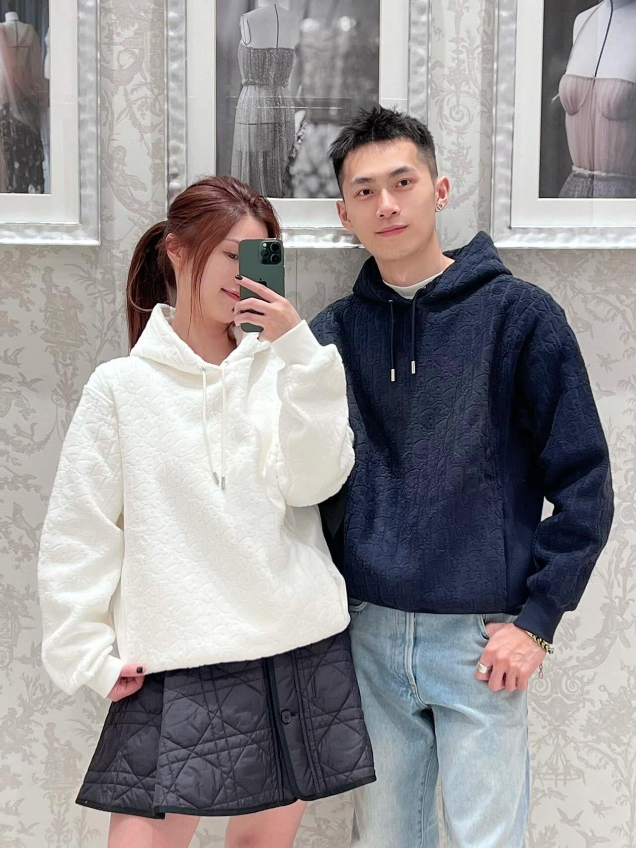 LuxluxHouse Best Quality Clothes Hoodie & Sweater Dior