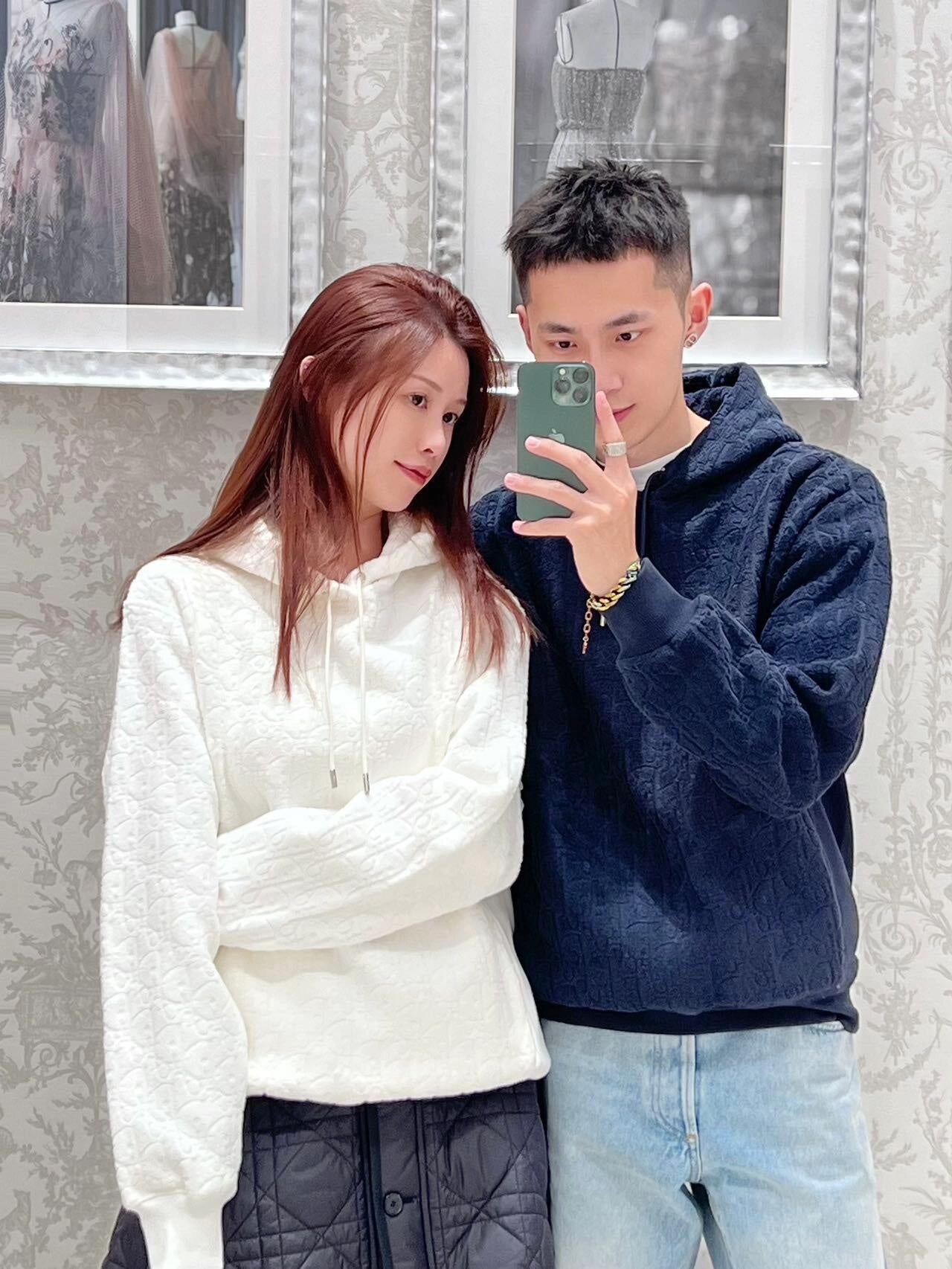 LuxluxHouse Best Quality Clothes Hoodie & Sweater Dior