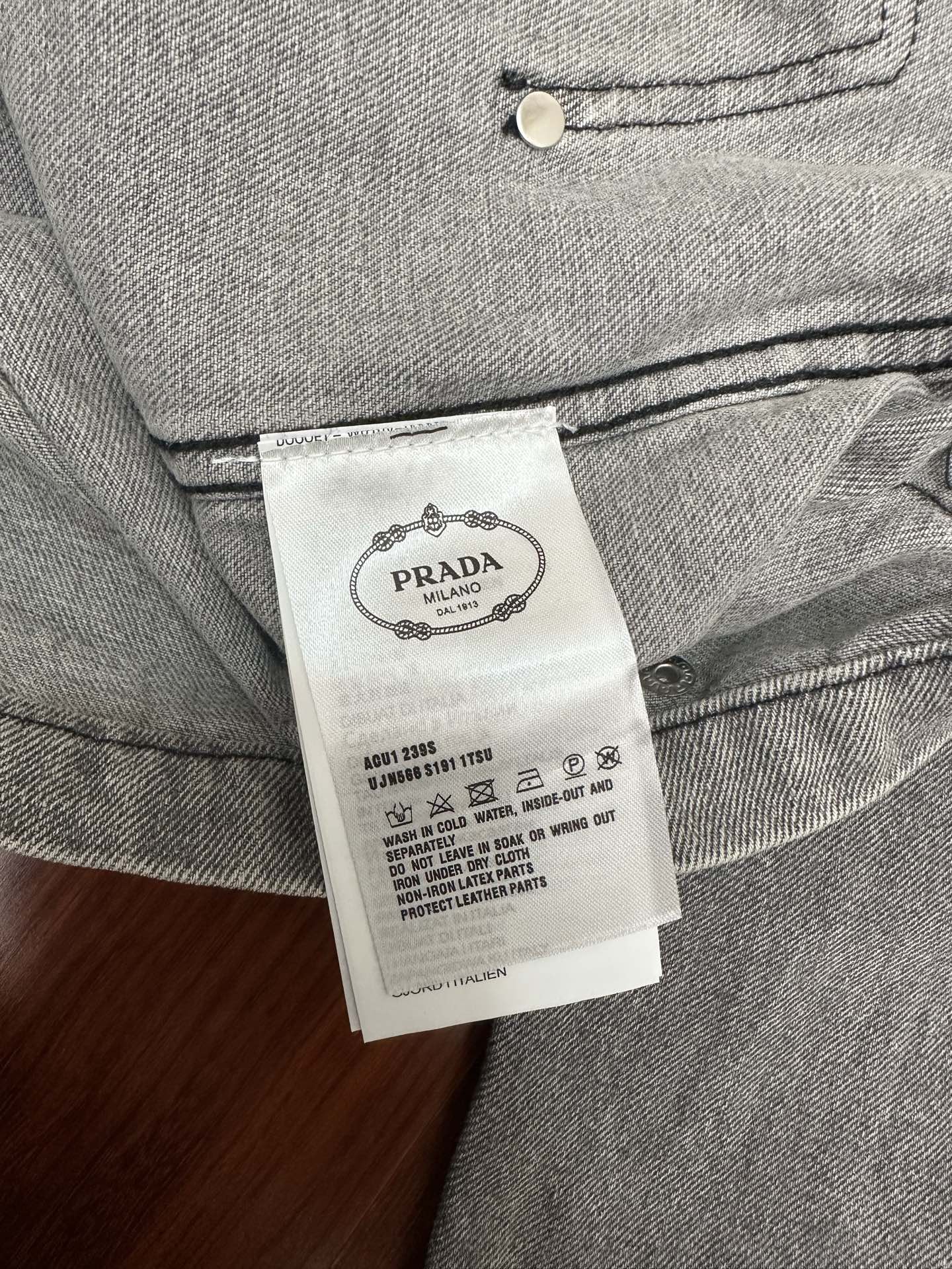 LuxluxHouse Best Quality Clothes Coats & Jackets Prada