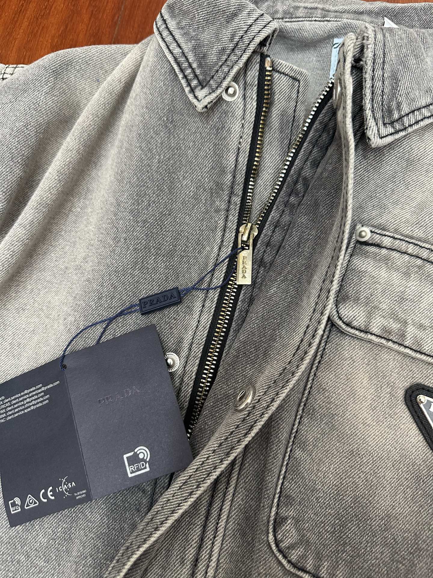 LuxluxHouse Best Quality Clothes Coats & Jackets Prada