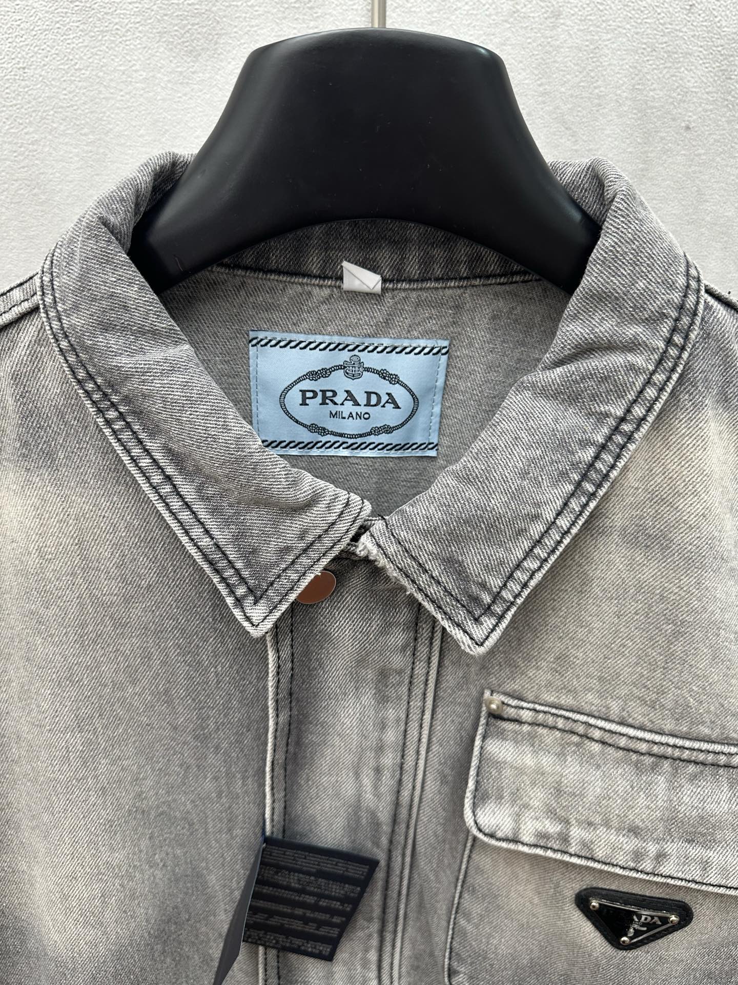 LuxluxHouse Best Quality Clothes Coats & Jackets Prada