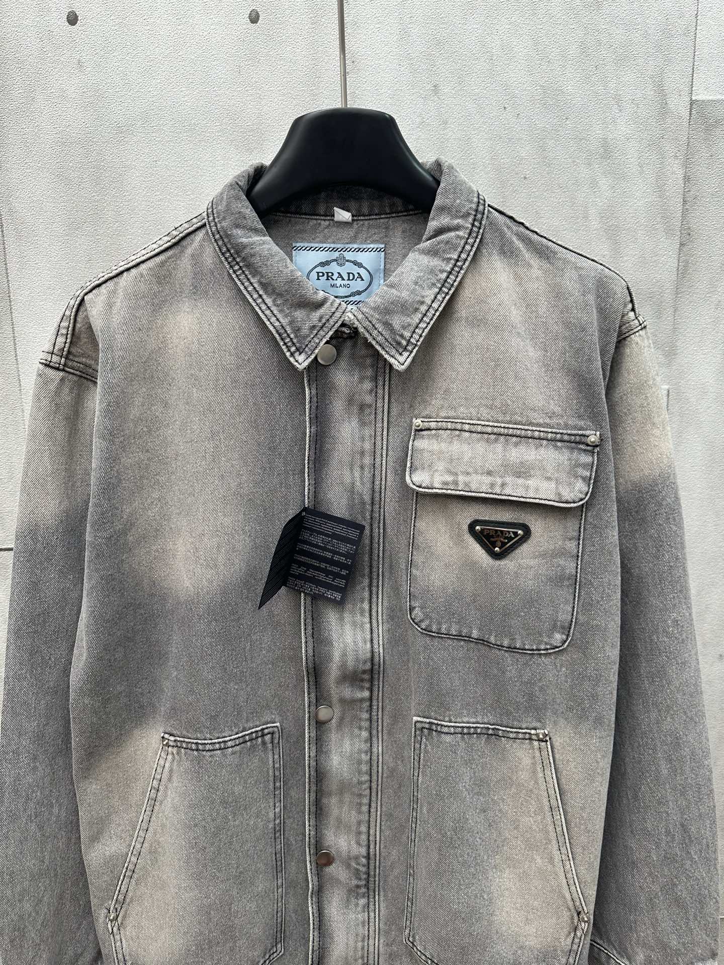 LuxluxHouse Best Quality Clothes Coats & Jackets Prada