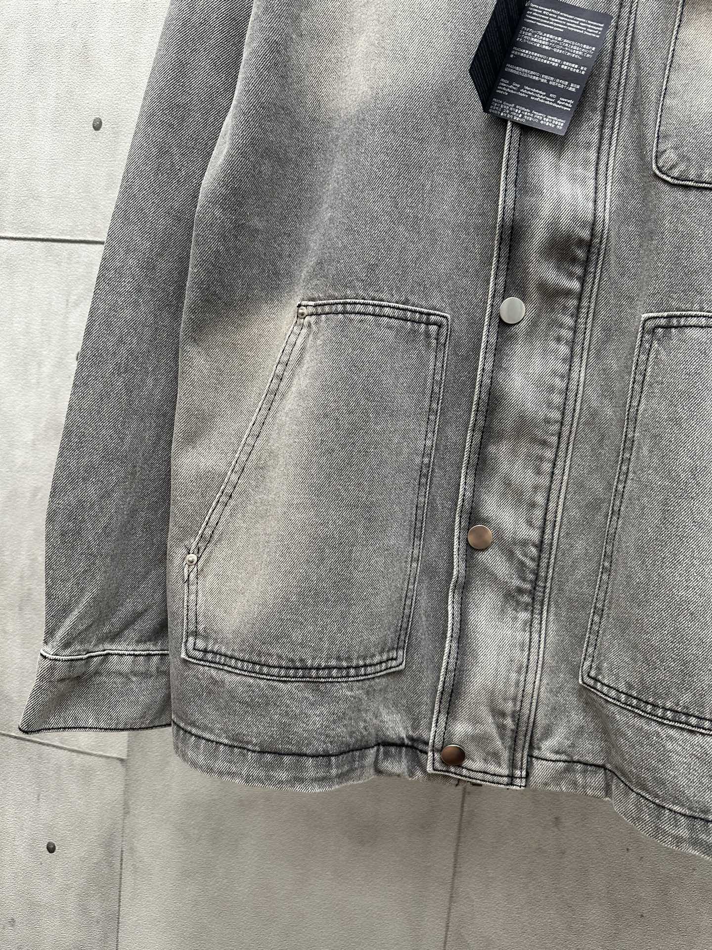 LuxluxHouse Best Quality Clothes Coats & Jackets Prada