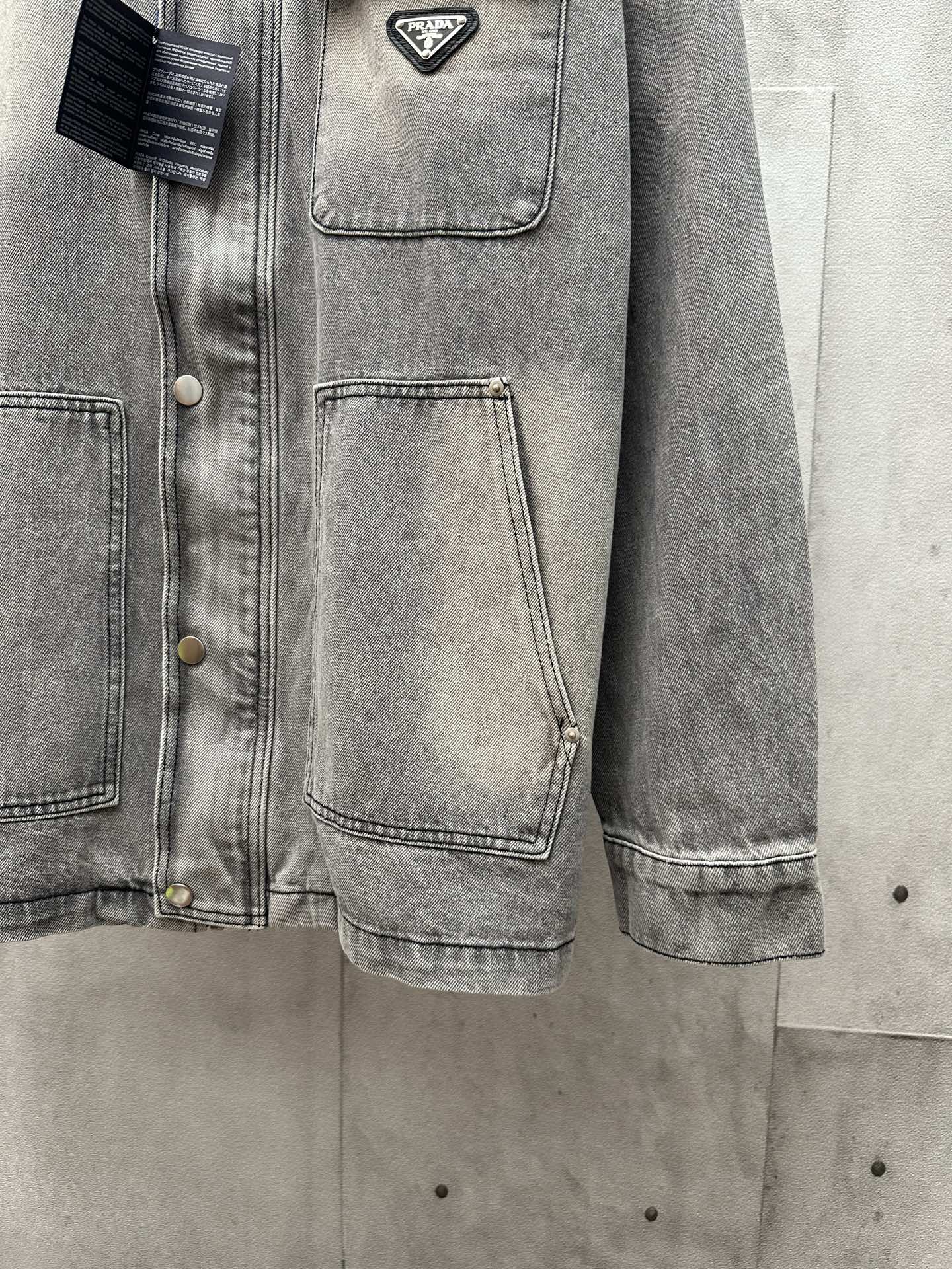 LuxluxHouse Best Quality Clothes Coats & Jackets Prada