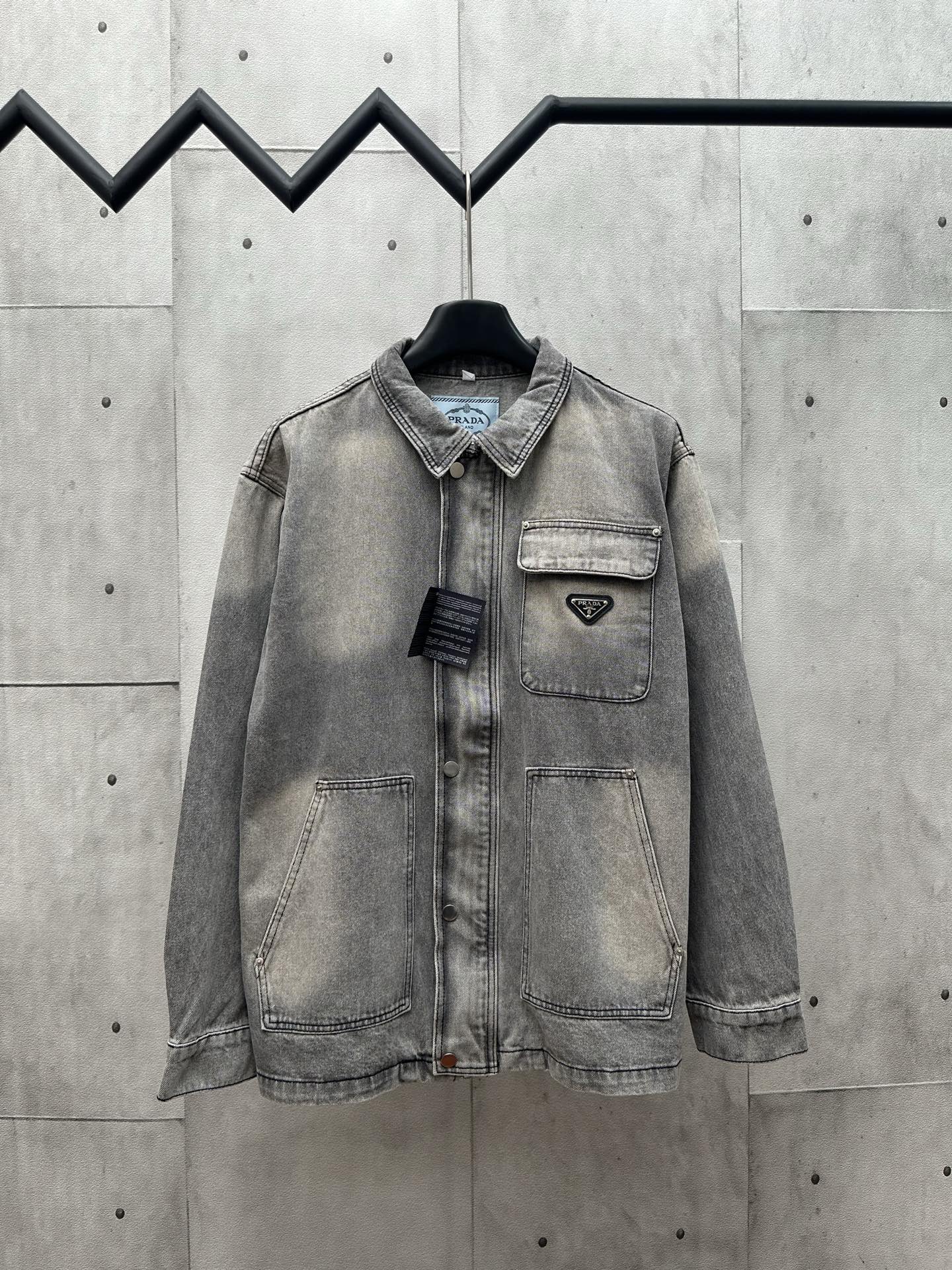 LuxluxHouse Best Quality Clothes Coats & Jackets Prada