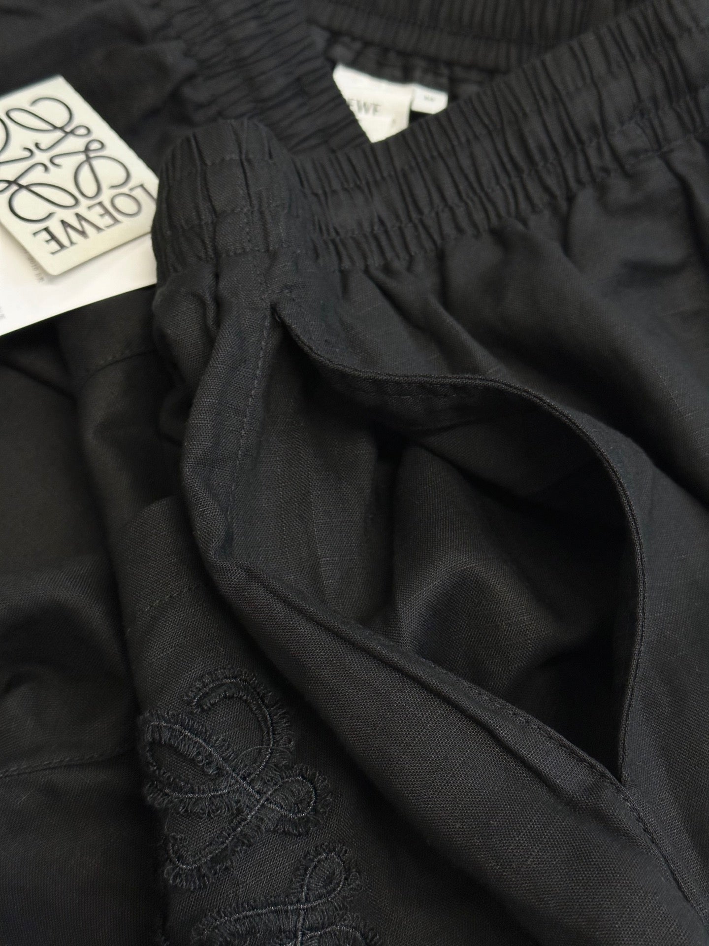 LuxluxHouse Best Quality Clothes Pants Loewe