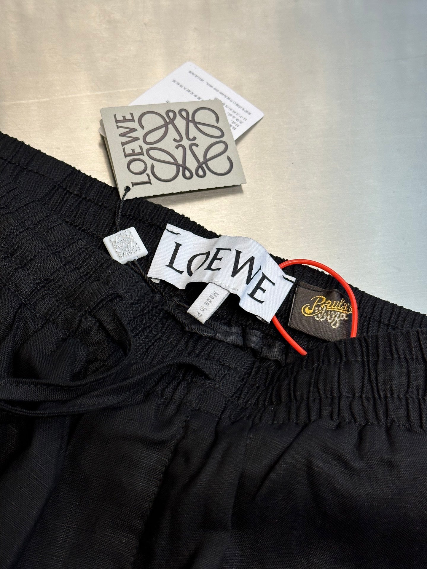 LuxluxHouse Best Quality Clothes Pants Loewe