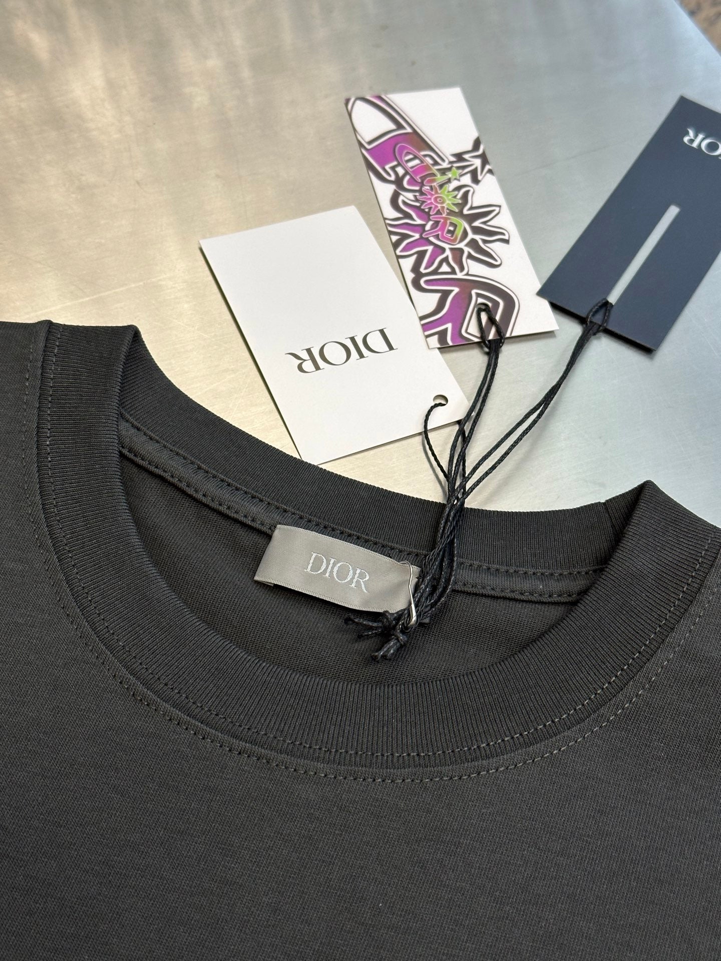 LuxluxHouse Best Quality Clothes T-shirt Dior