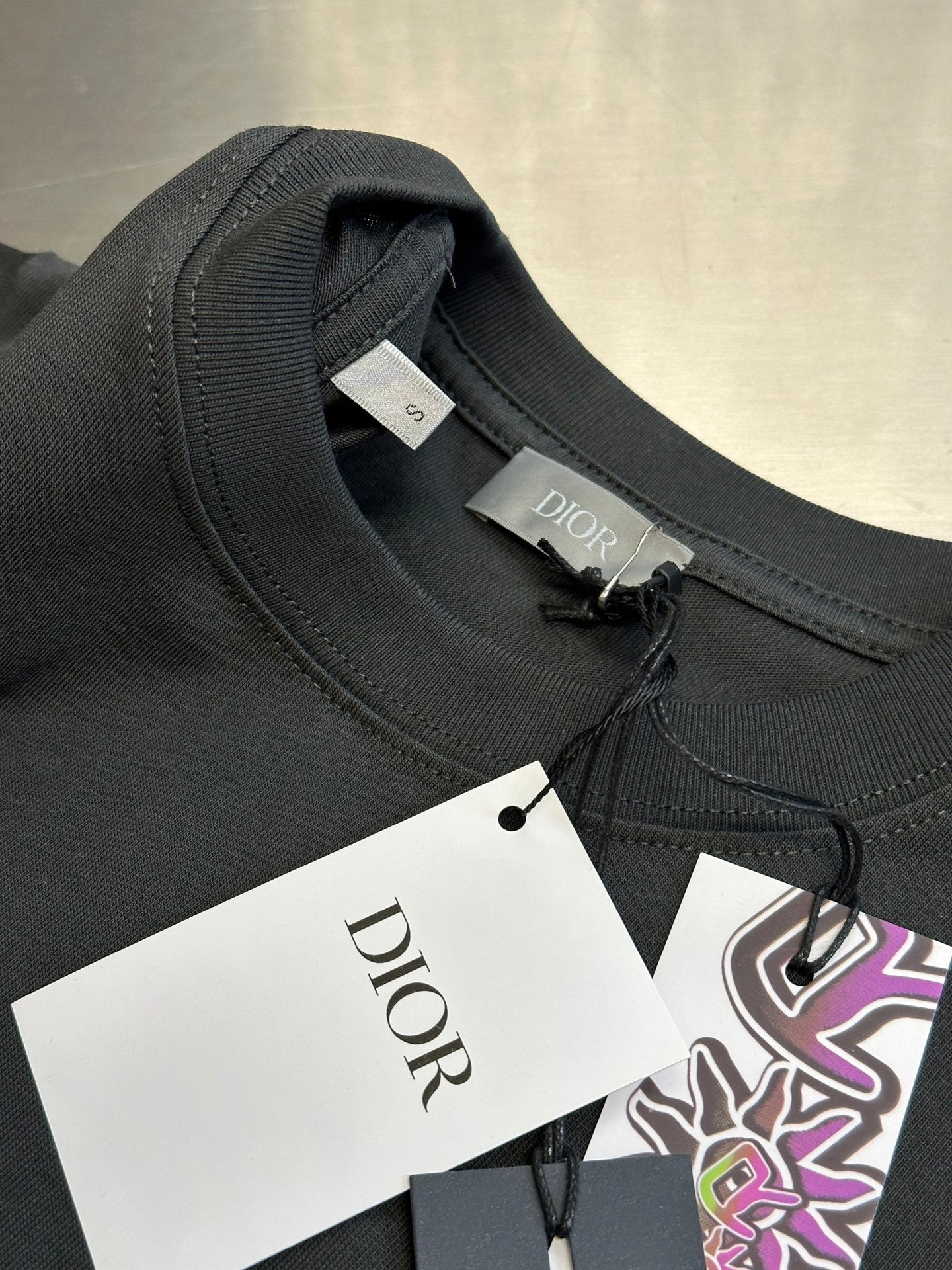LuxluxHouse Best Quality Clothes T-shirt Dior