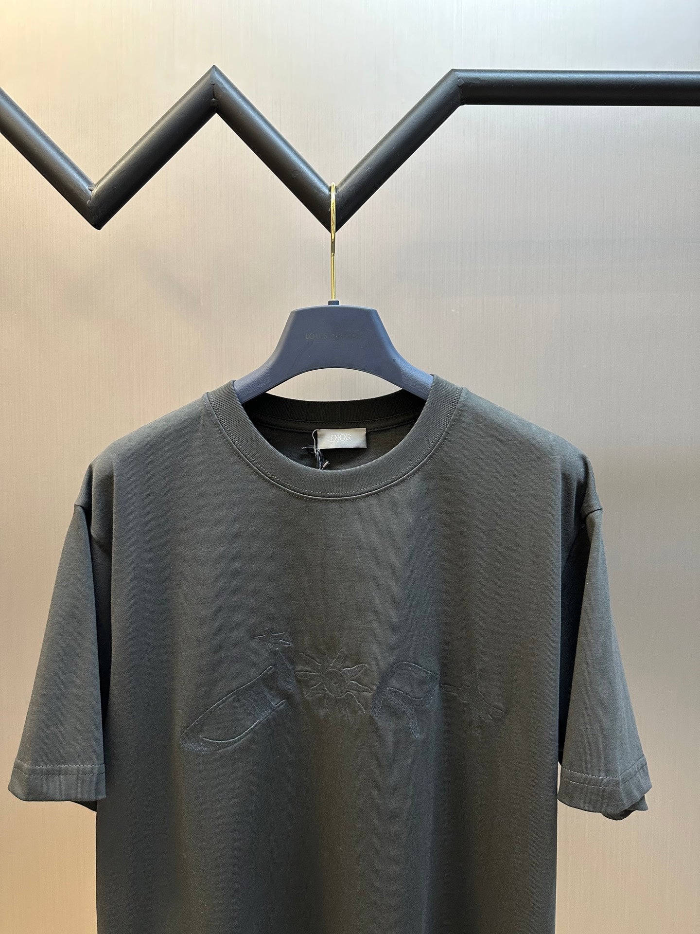 LuxluxHouse Best Quality Clothes T-shirt Dior