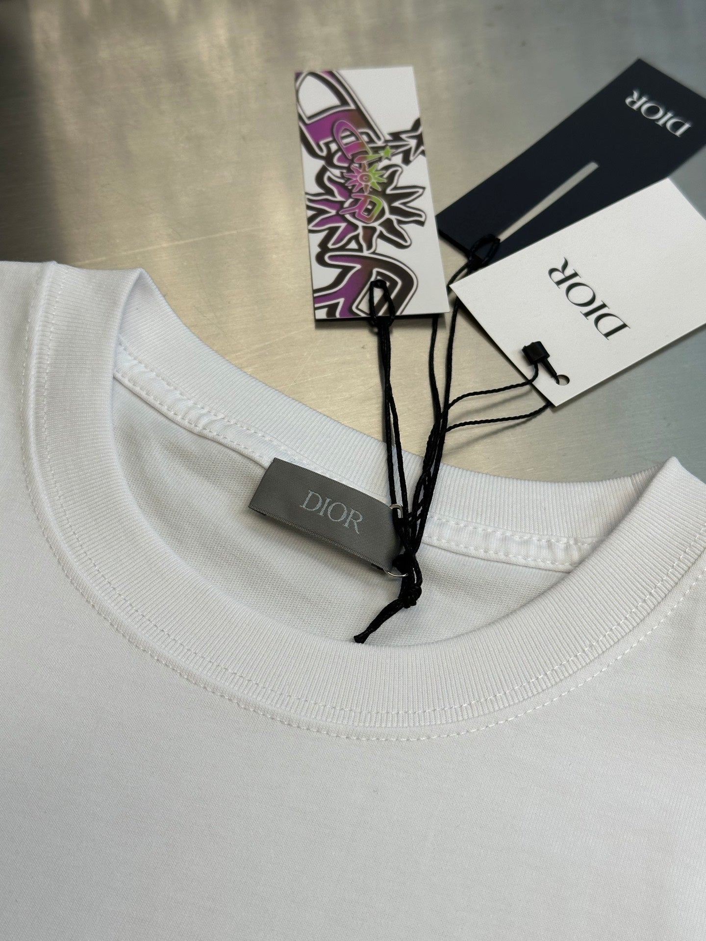 LuxluxHouse Best Quality Clothes T-shirt Dior