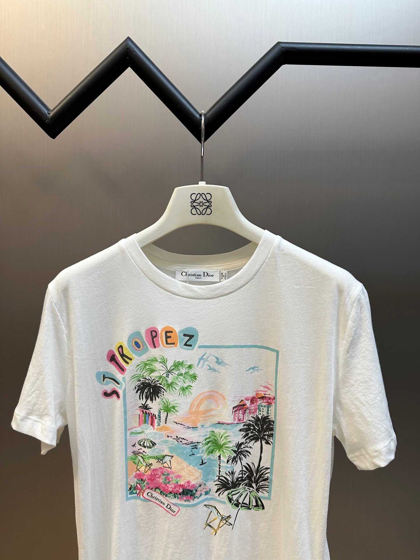 LuxluxHouse Best Quality Clothes T-shirt Dior