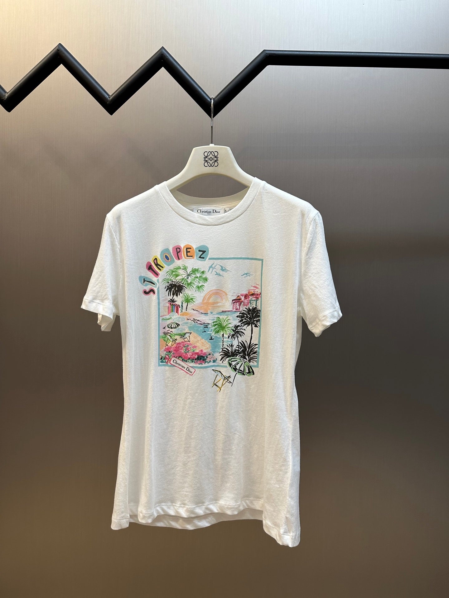 LuxluxHouse Best Quality Clothes T-shirt Dior