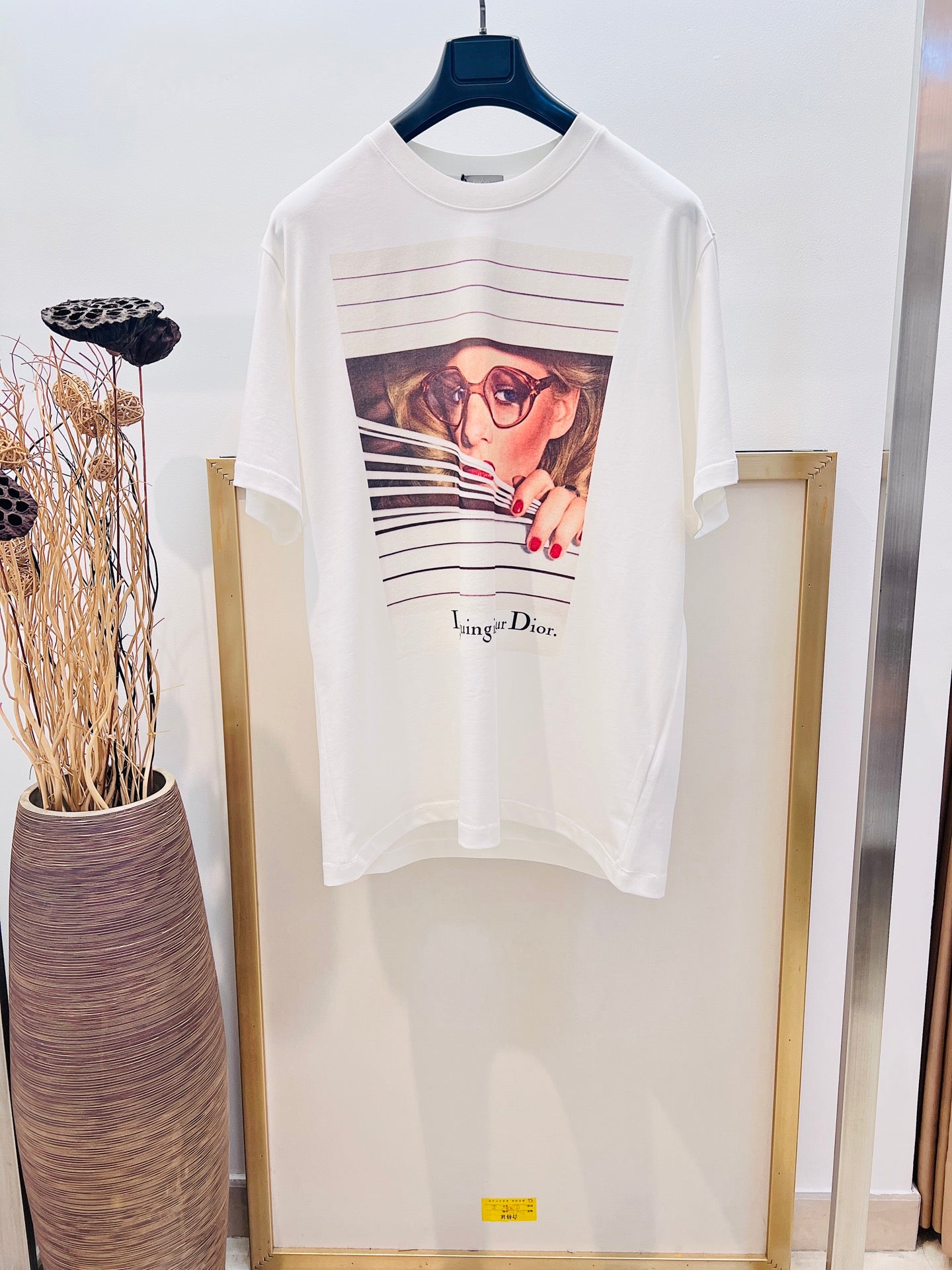 LuxluxHouse Best Quality Clothes T-shirt Dior