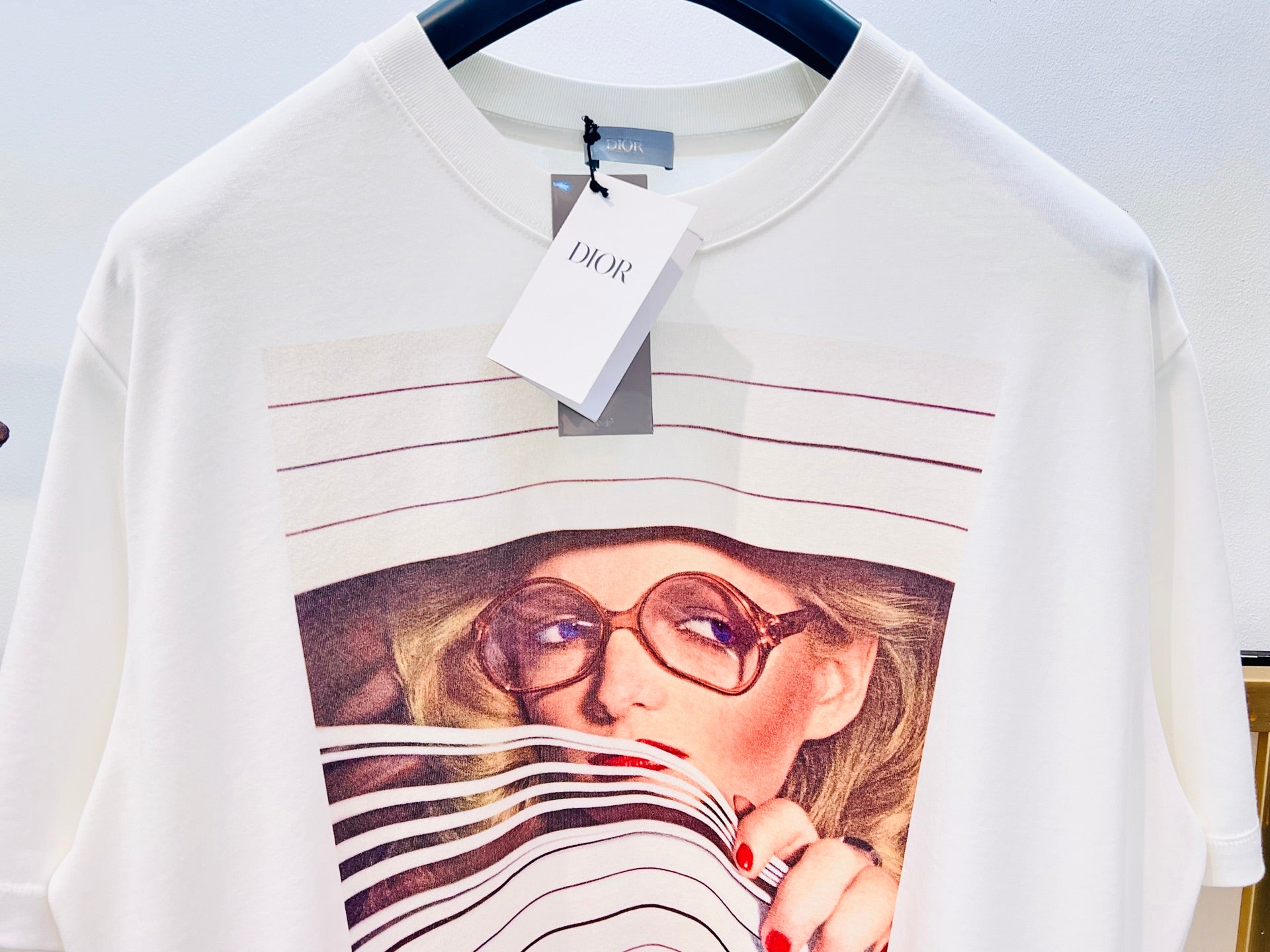 LuxluxHouse Best Quality Clothes T-shirt Dior