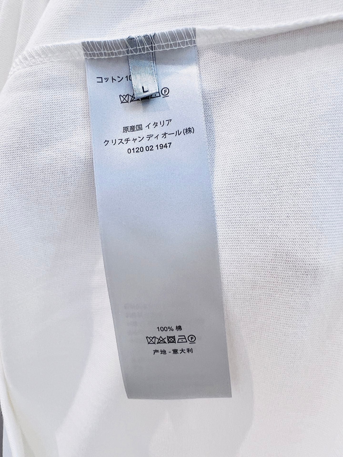 LuxluxHouse Best Quality Clothes T-shirt Dior