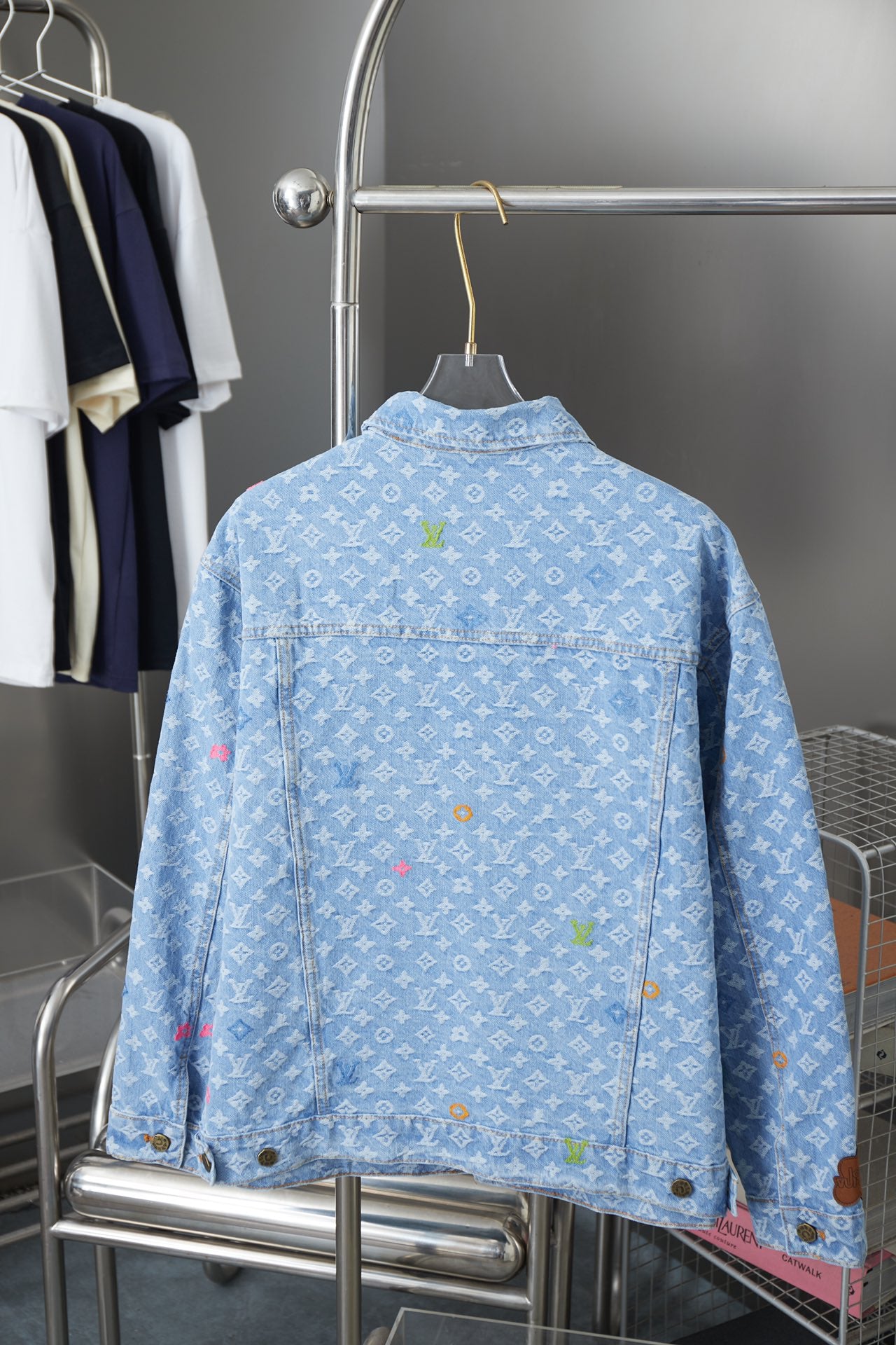 LuxluxHouse Best Quality Clothes Coats & Jackets Louis Vuitton