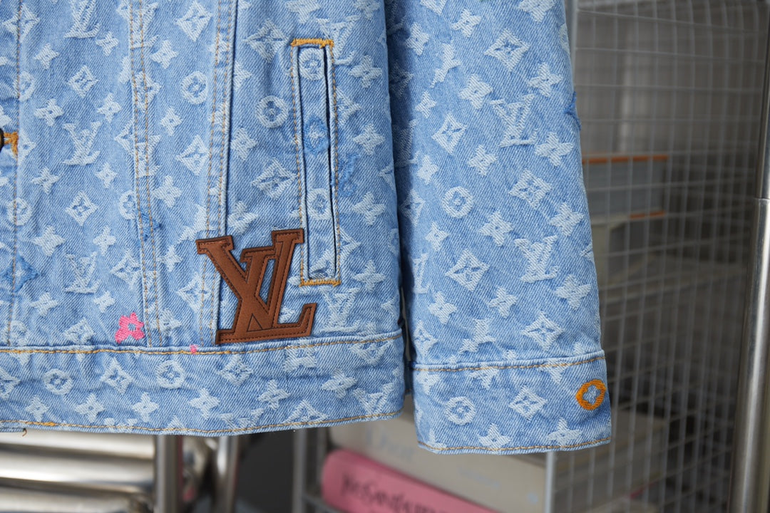 LuxluxHouse Best Quality Clothes Coats & Jackets Louis Vuitton