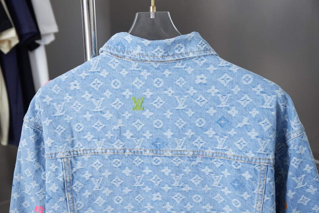 LuxluxHouse Best Quality Clothes Coats & Jackets Louis Vuitton