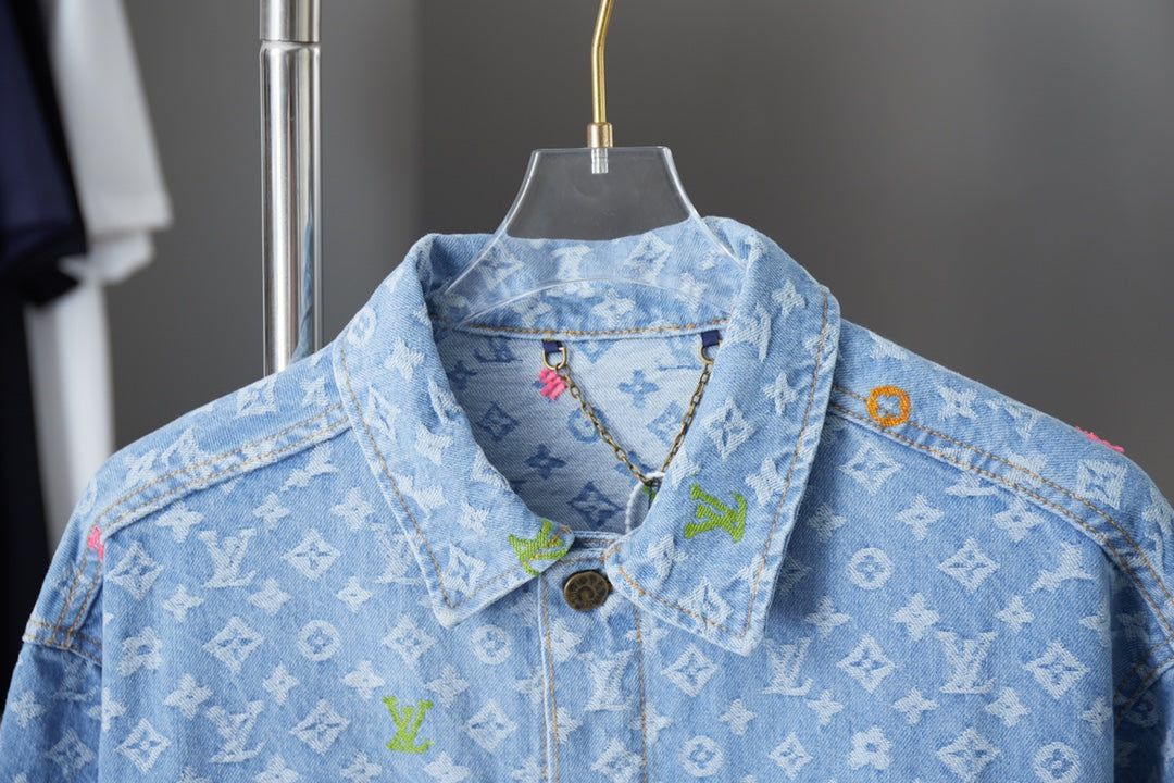 LuxluxHouse Best Quality Clothes Coats & Jackets Louis Vuitton