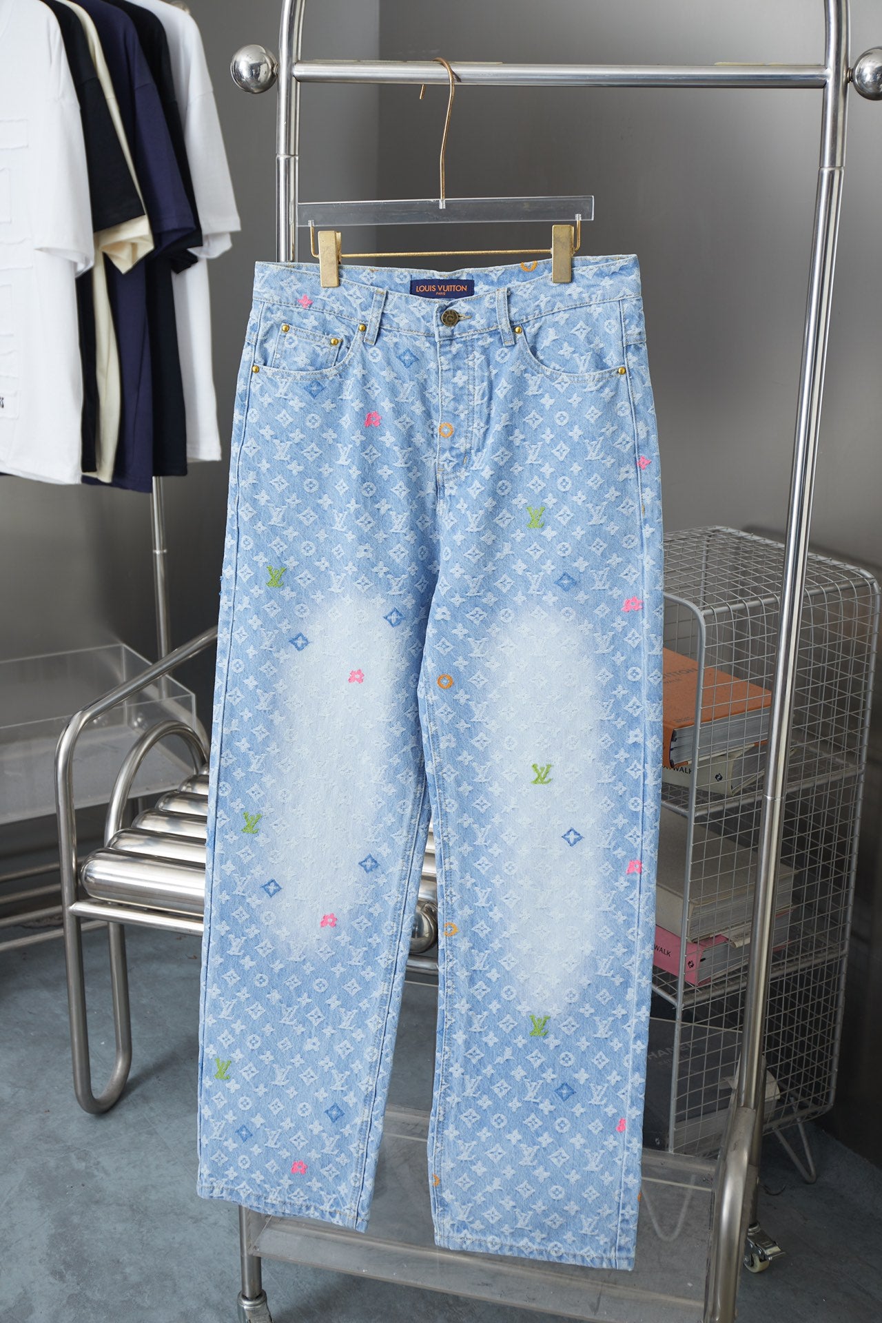 LuxluxHouse Best Quality Clothes Pants Louis Vuitton