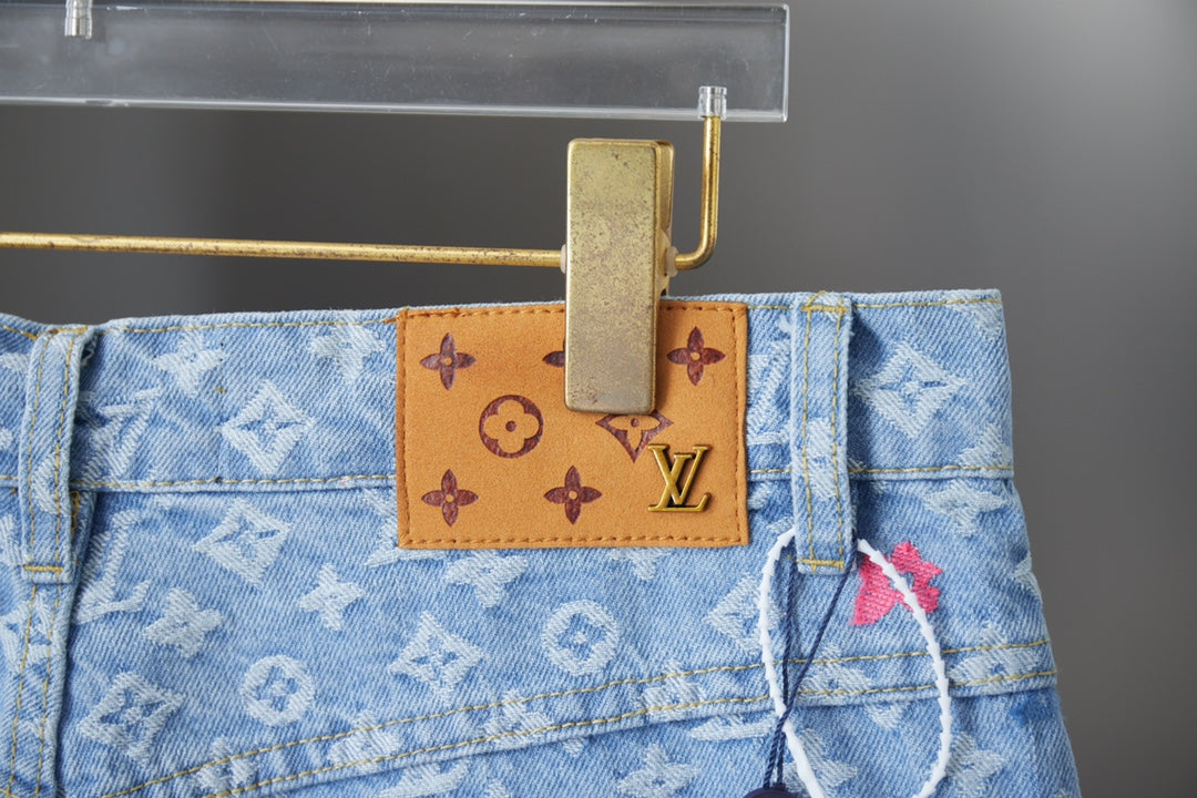 LuxluxHouse Best Quality Clothes Pants Louis Vuitton